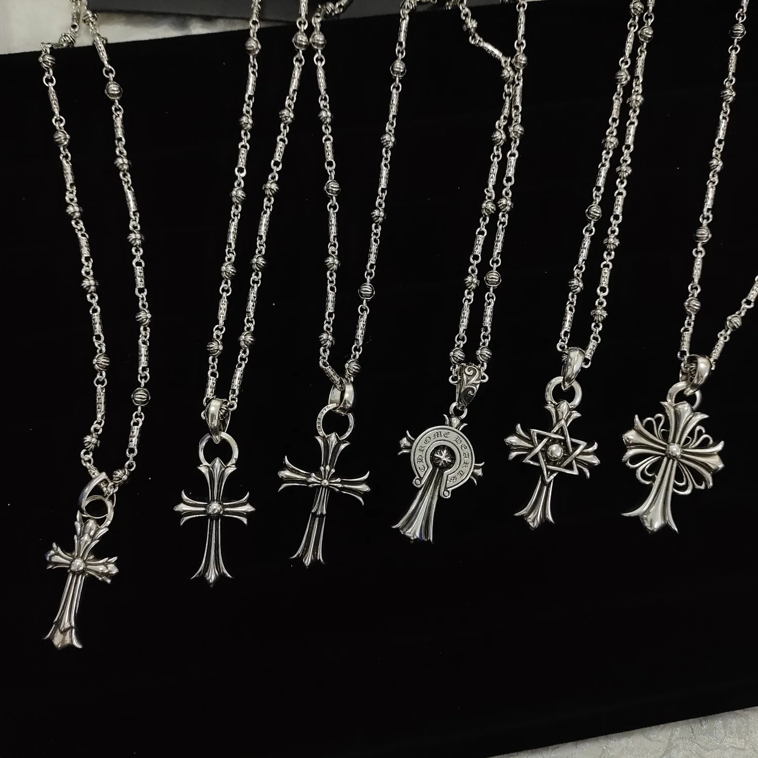 Chrome Hearts Necklace Unique 1773