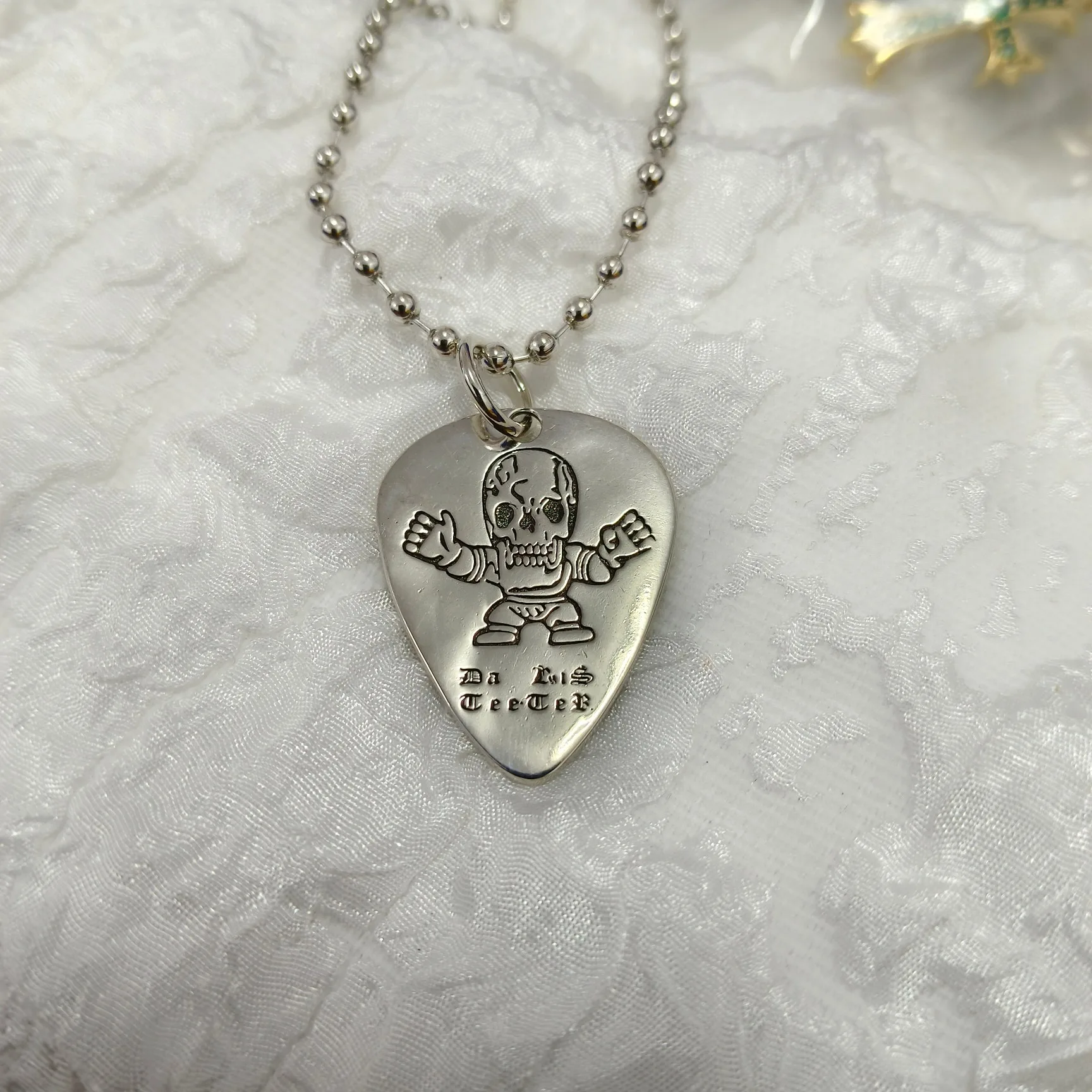 Affordable Chrome Hearts Necklace 1552