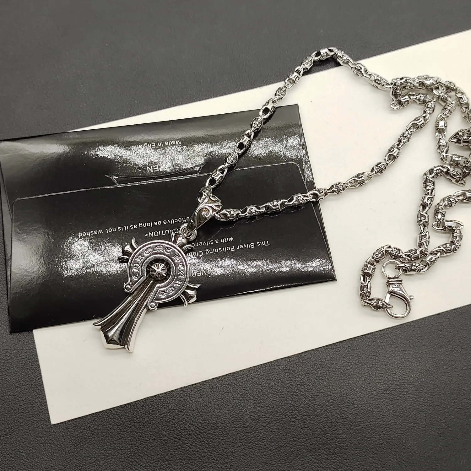 Chrome Hearts Necklace Classic 1806