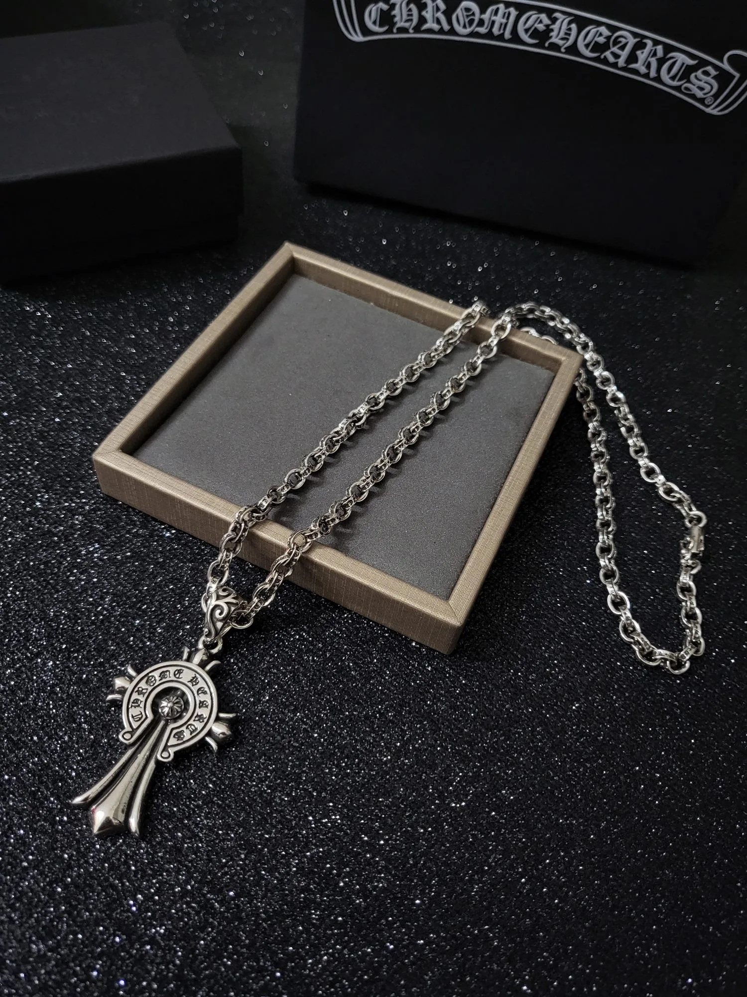 Chrome Hearts Necklace RelaxedFit 1738