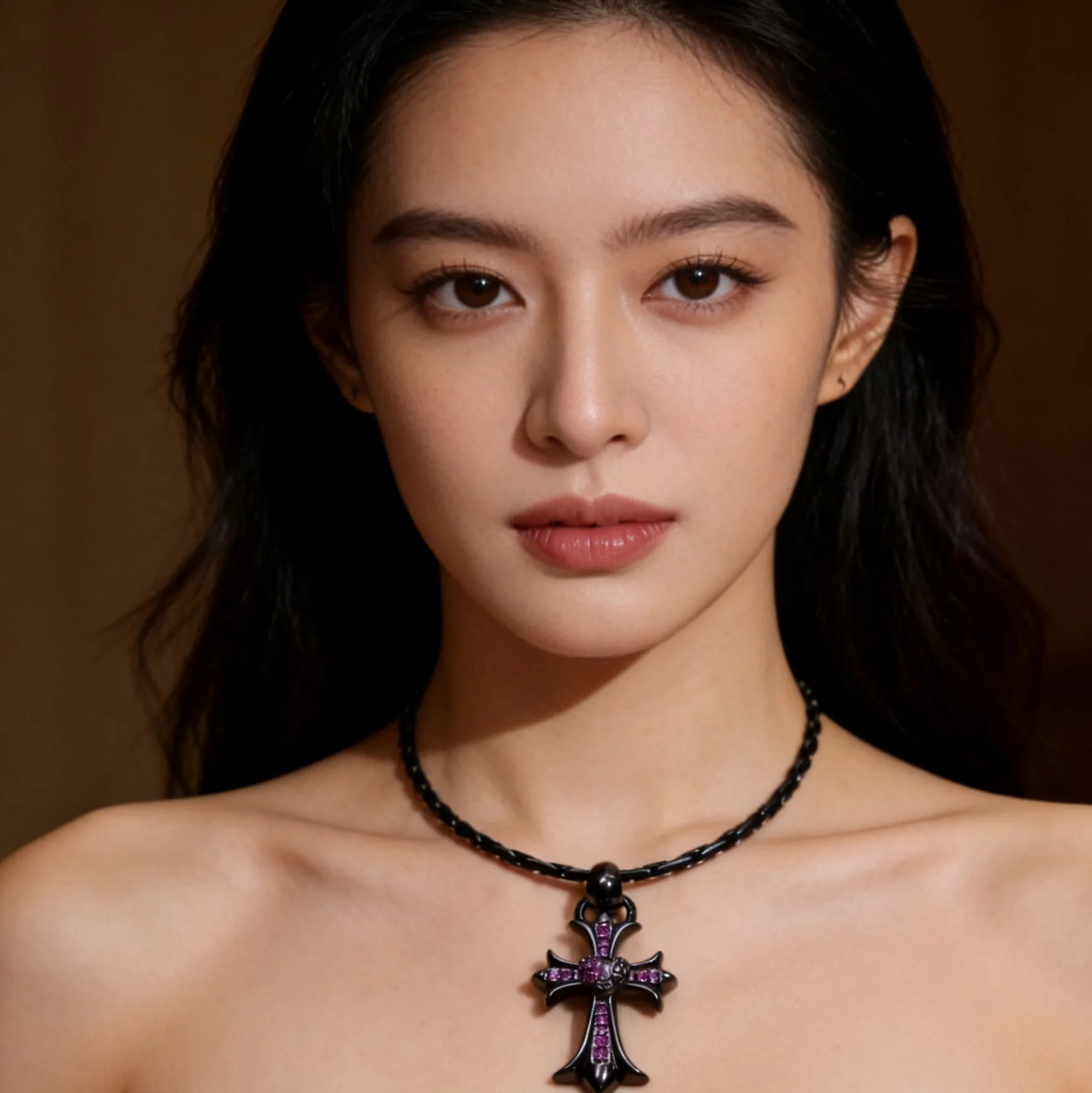 Chrome Hearts Necklace Soft 1771