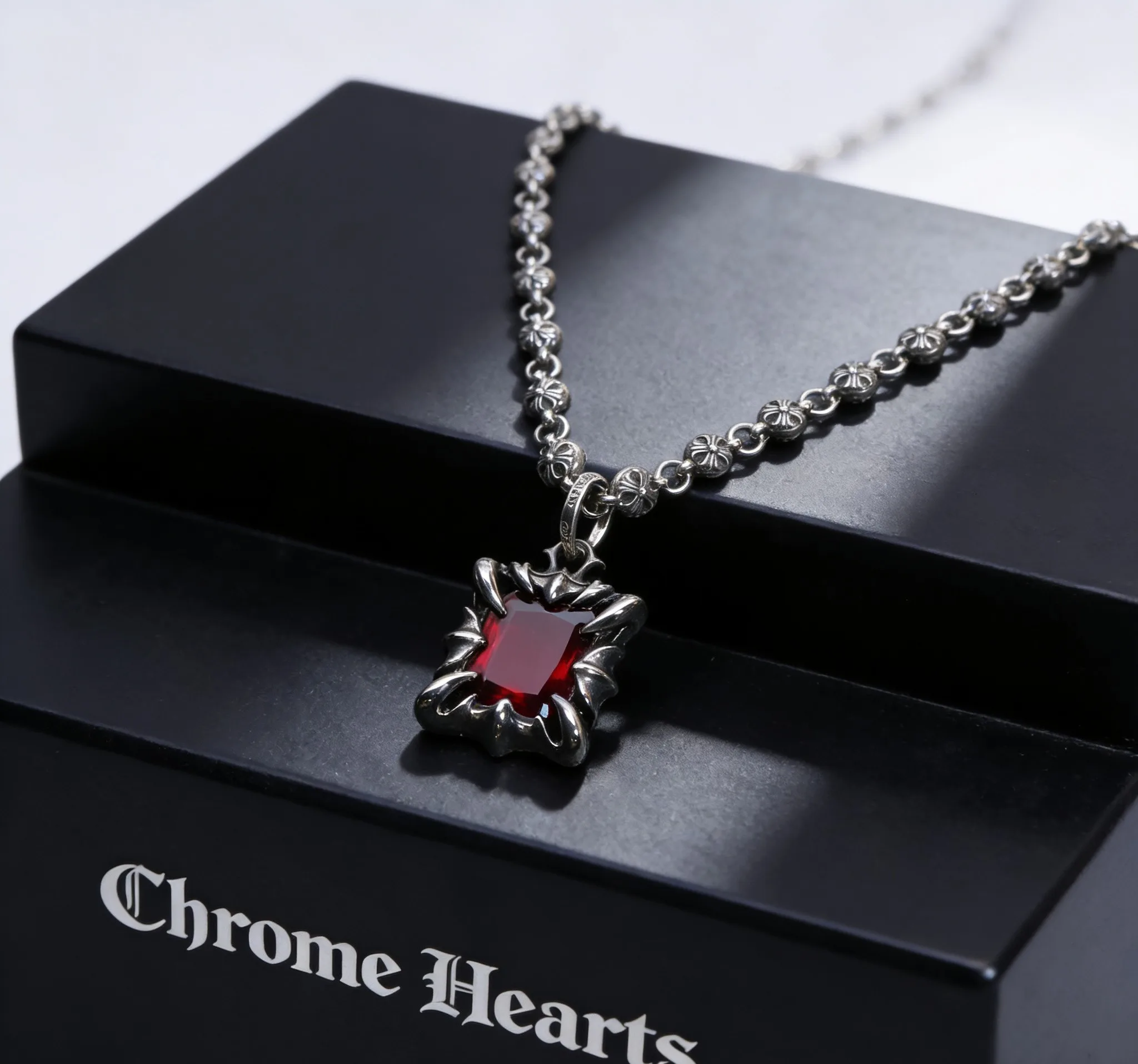 Chrome Hearts Necklace Soft 1782
