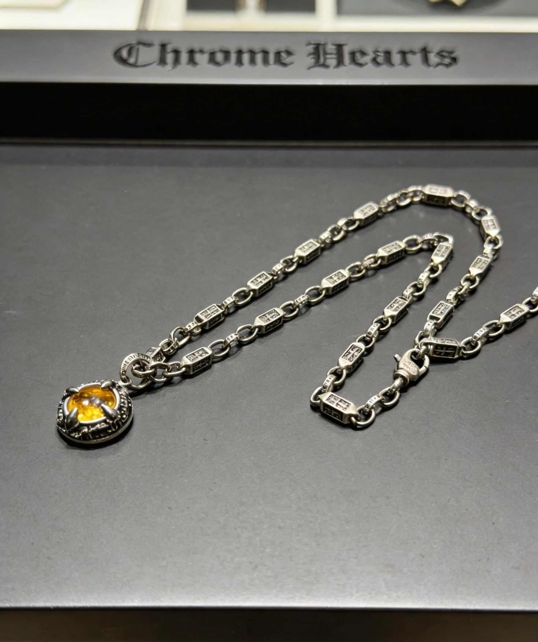 Chrome Hearts Necklace Trendsetting 1780