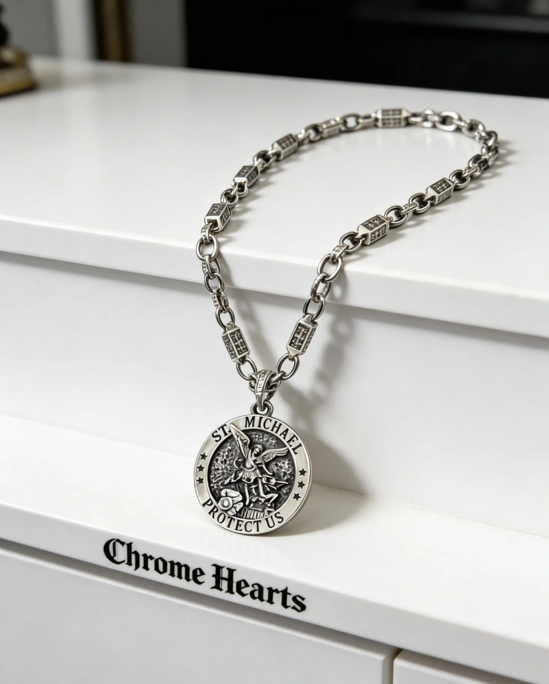 Chrome Hearts Necklace Lightweight 1779