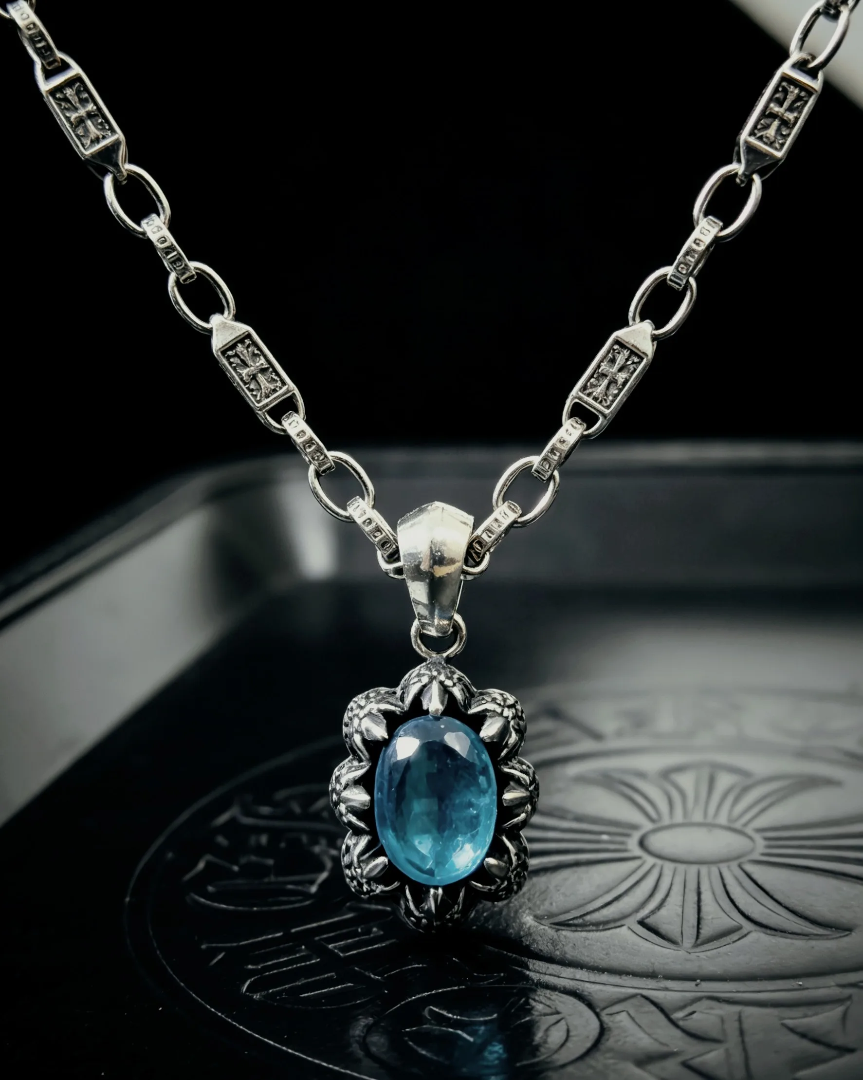 Chrome Hearts Necklace HighPerformance 1798