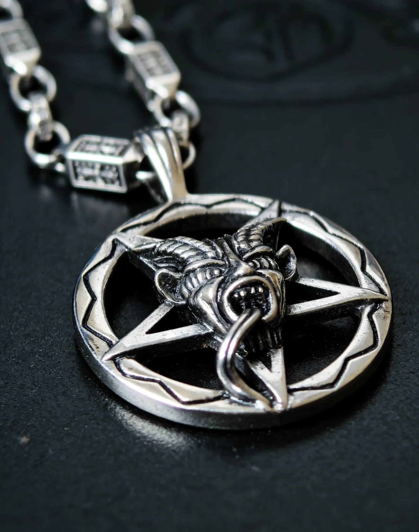 Chrome Hearts Necklace Lightweight 1800