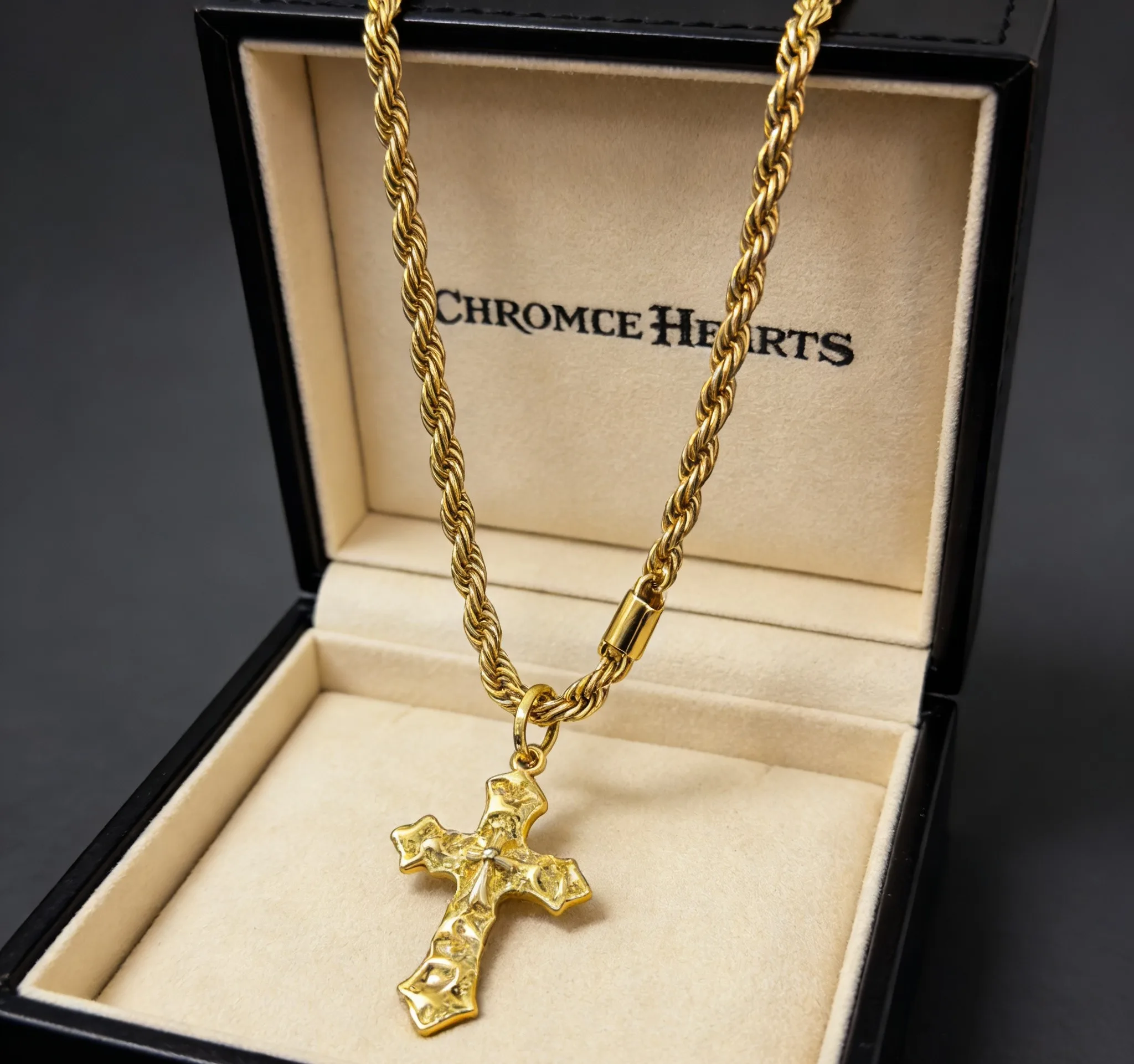 UrbanStyle Chrome Hearts Necklace 1710