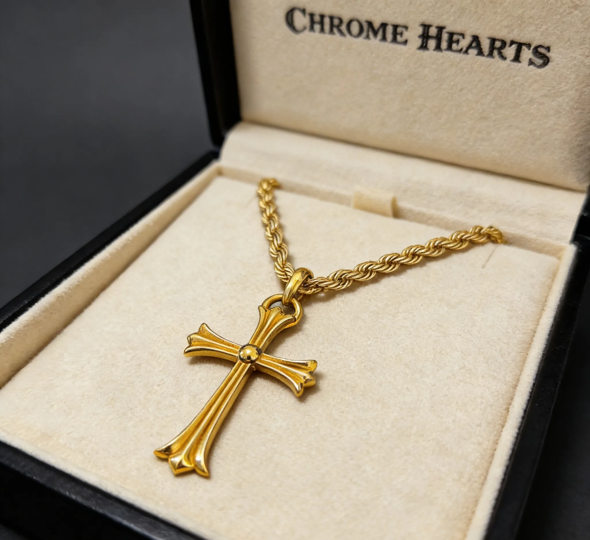 Chrome Hearts Necklace Sustainable 1731