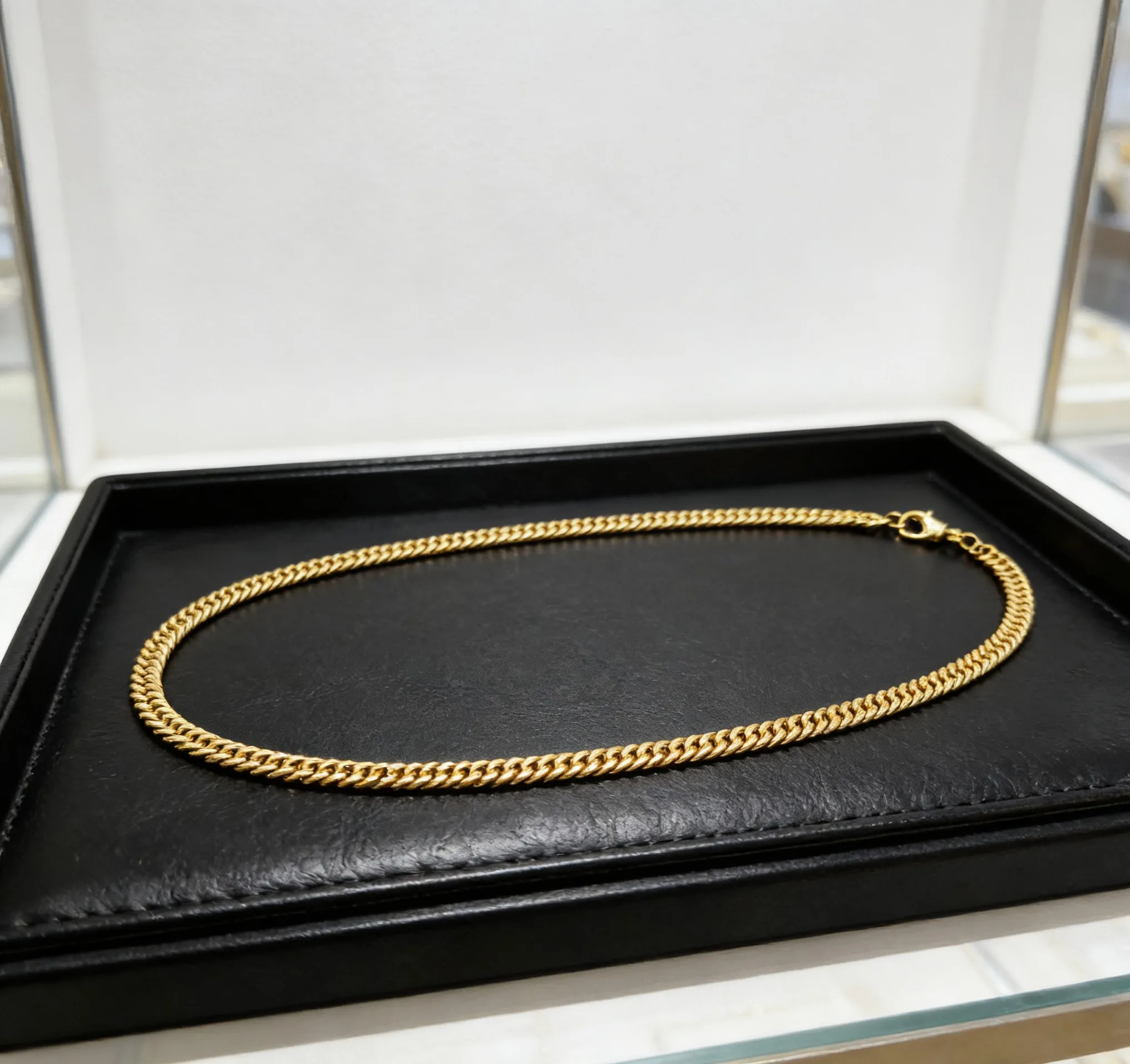 SportInspired Chrome Hearts Necklace 1609