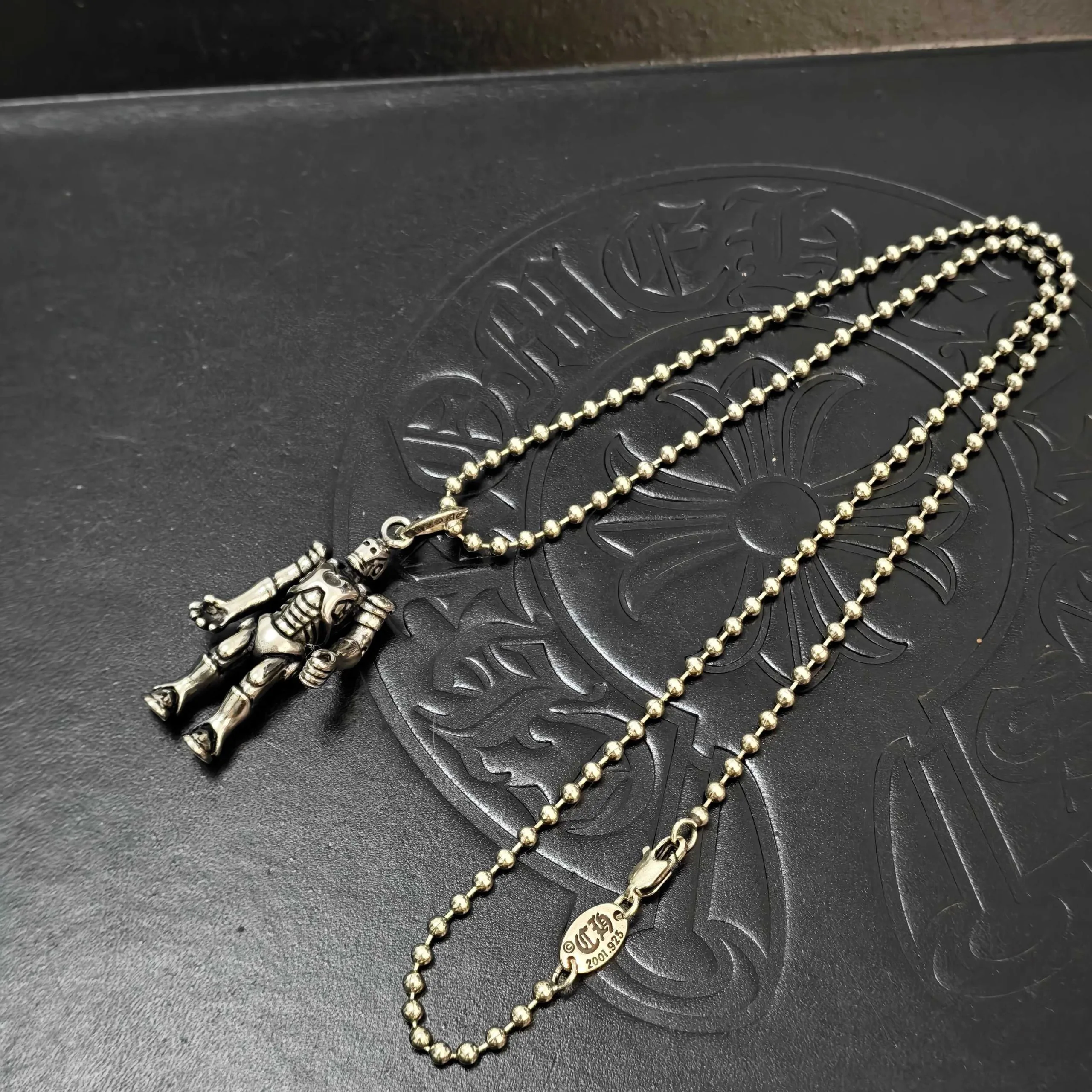 GoodFit Chrome Hearts Necklace 1630