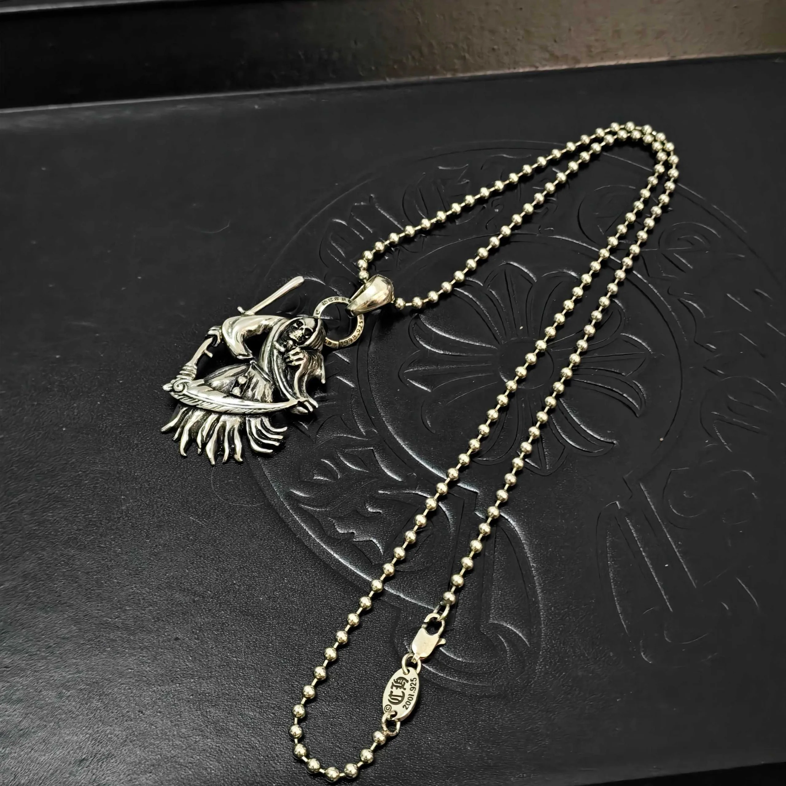 Chrome Hearts Necklace Trendy 1632