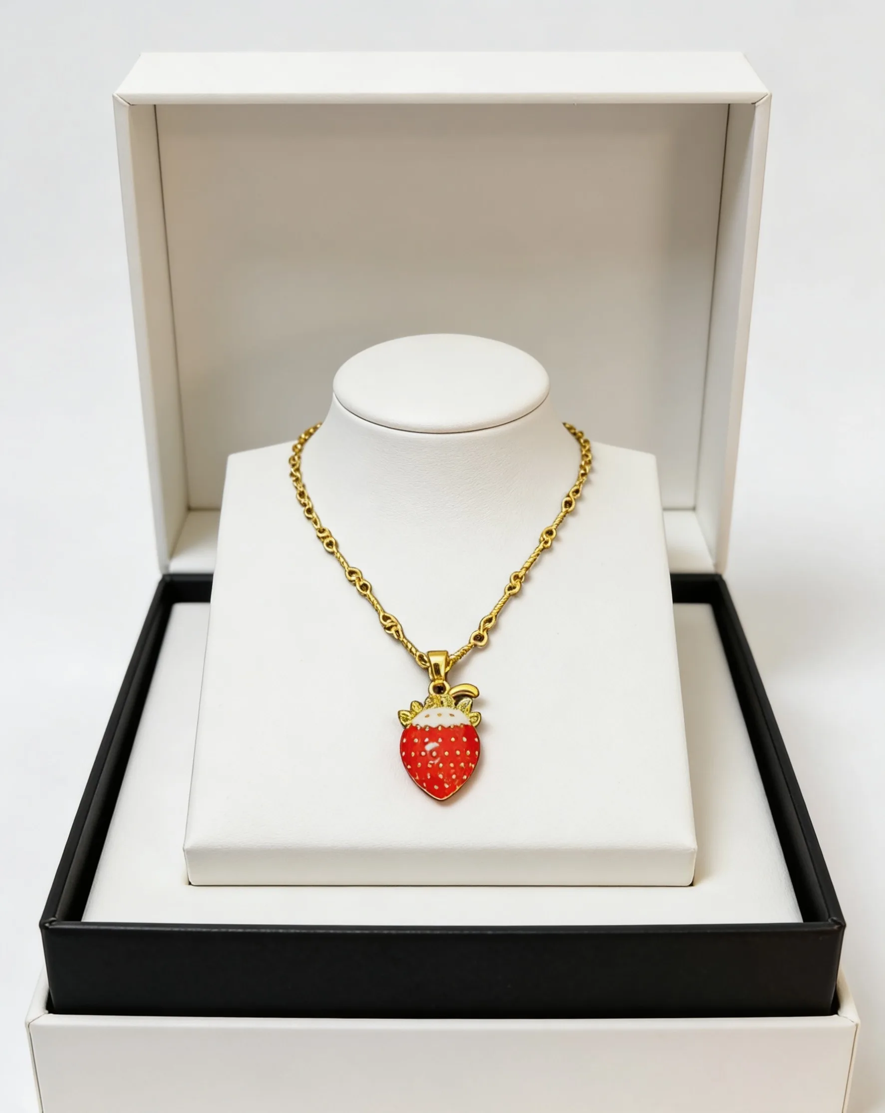 Chrome Hearts Necklace GoodFit 1622