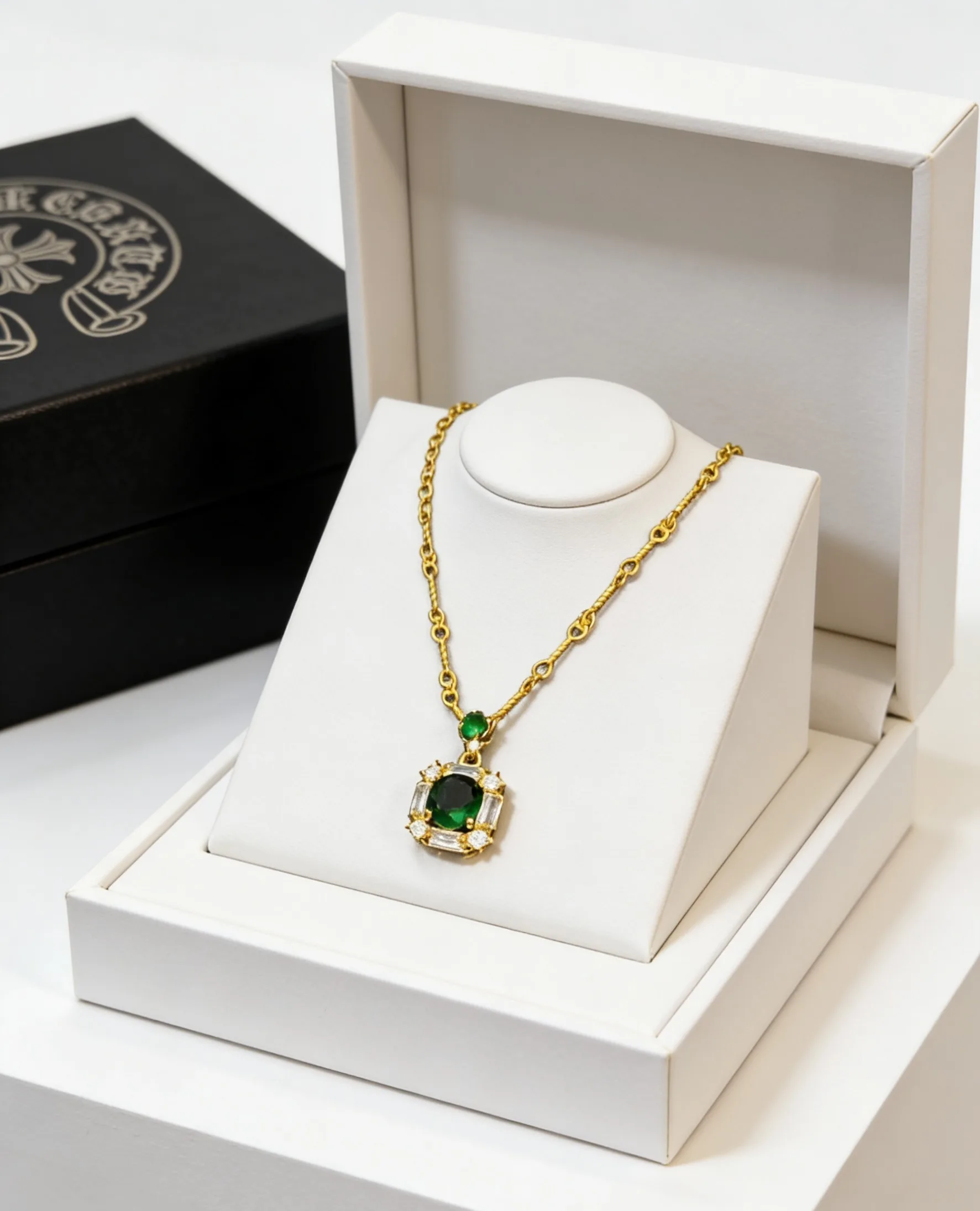 Chrome Hearts Necklace Practical 1623