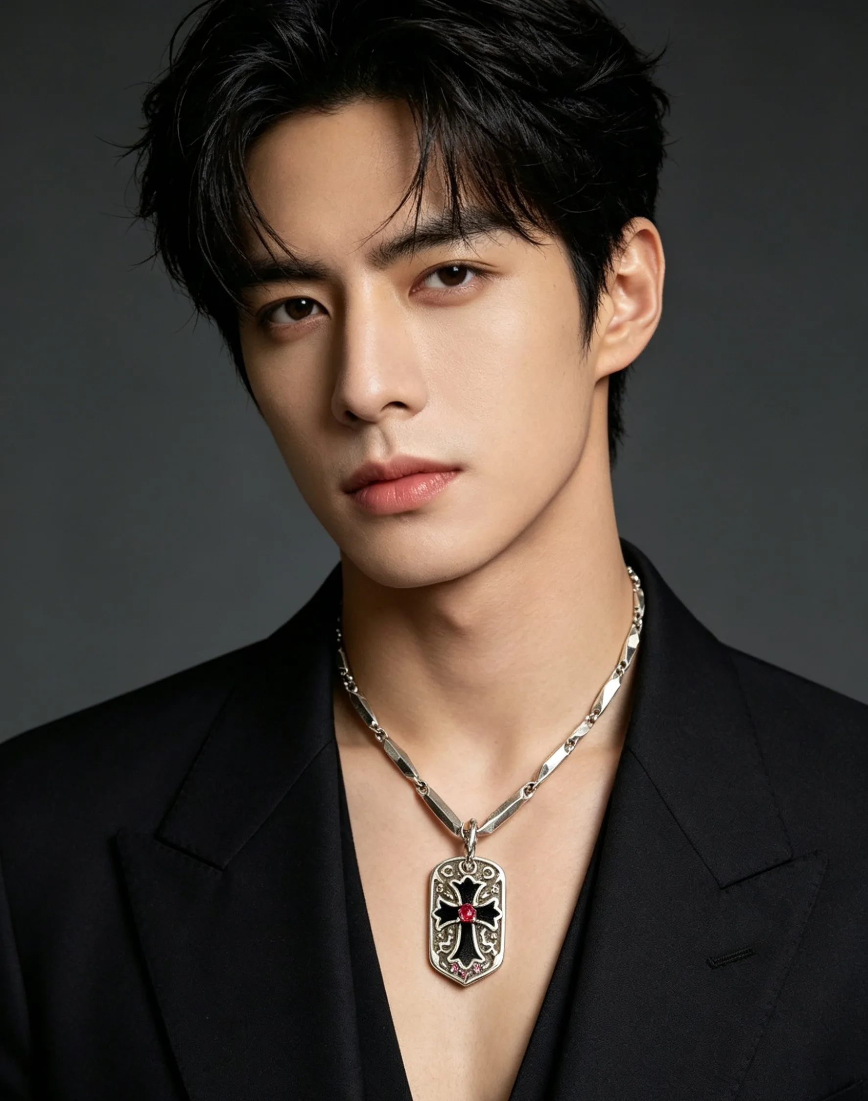 Chrome Hearts Necklace Supportive 1670