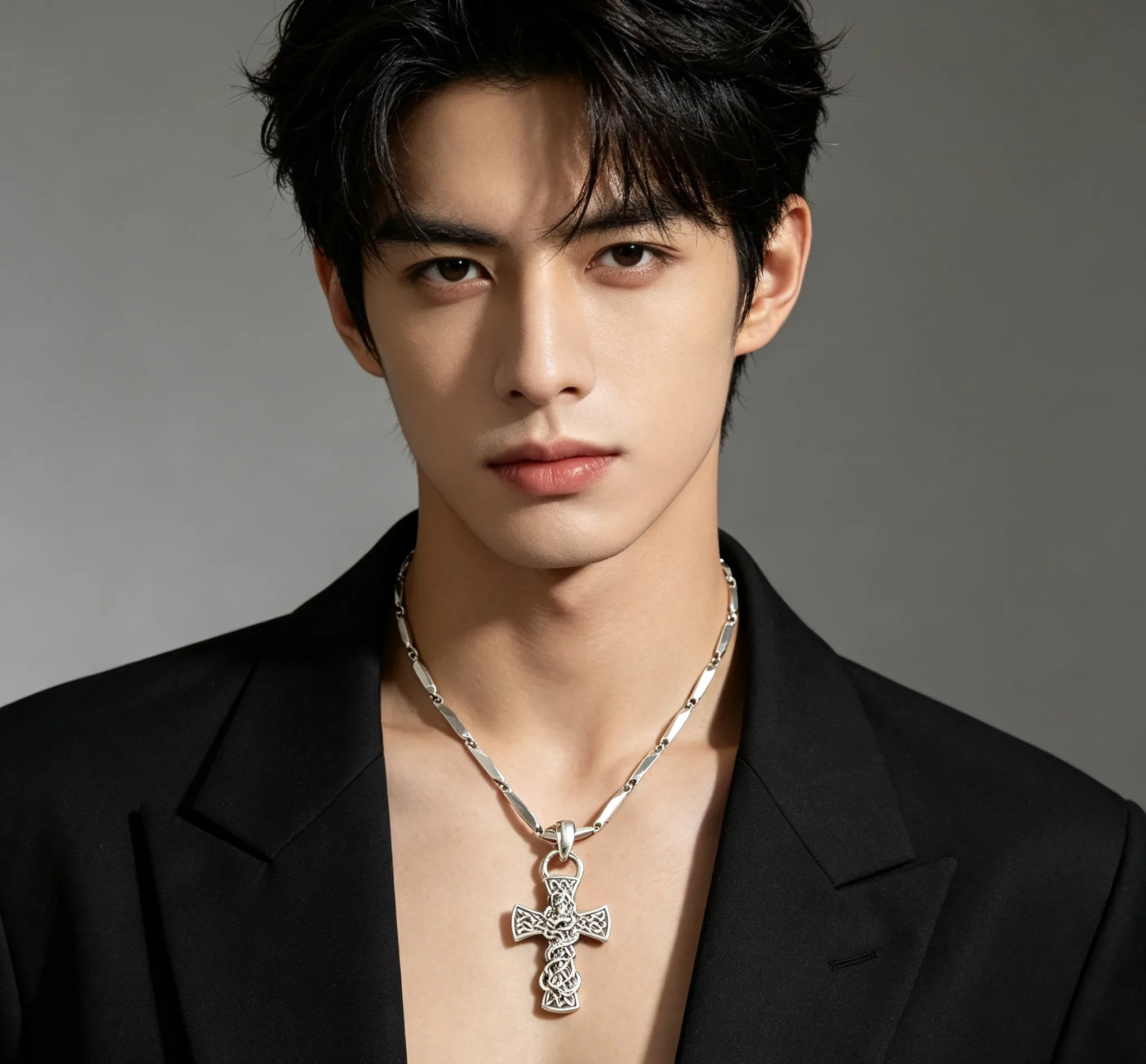 Chrome Hearts Necklace Effortless 1673