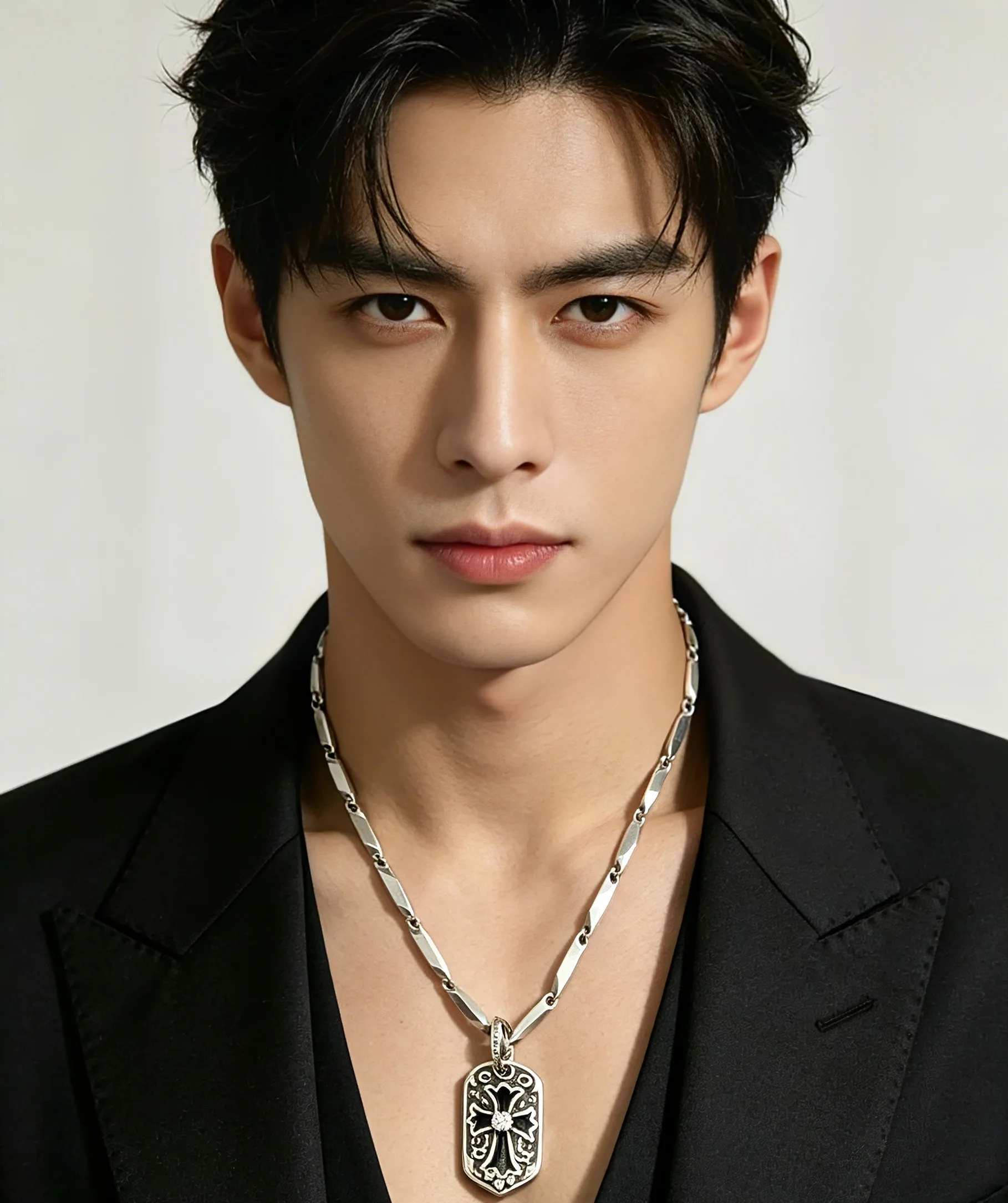 Chrome Hearts Necklace Efficient 1668