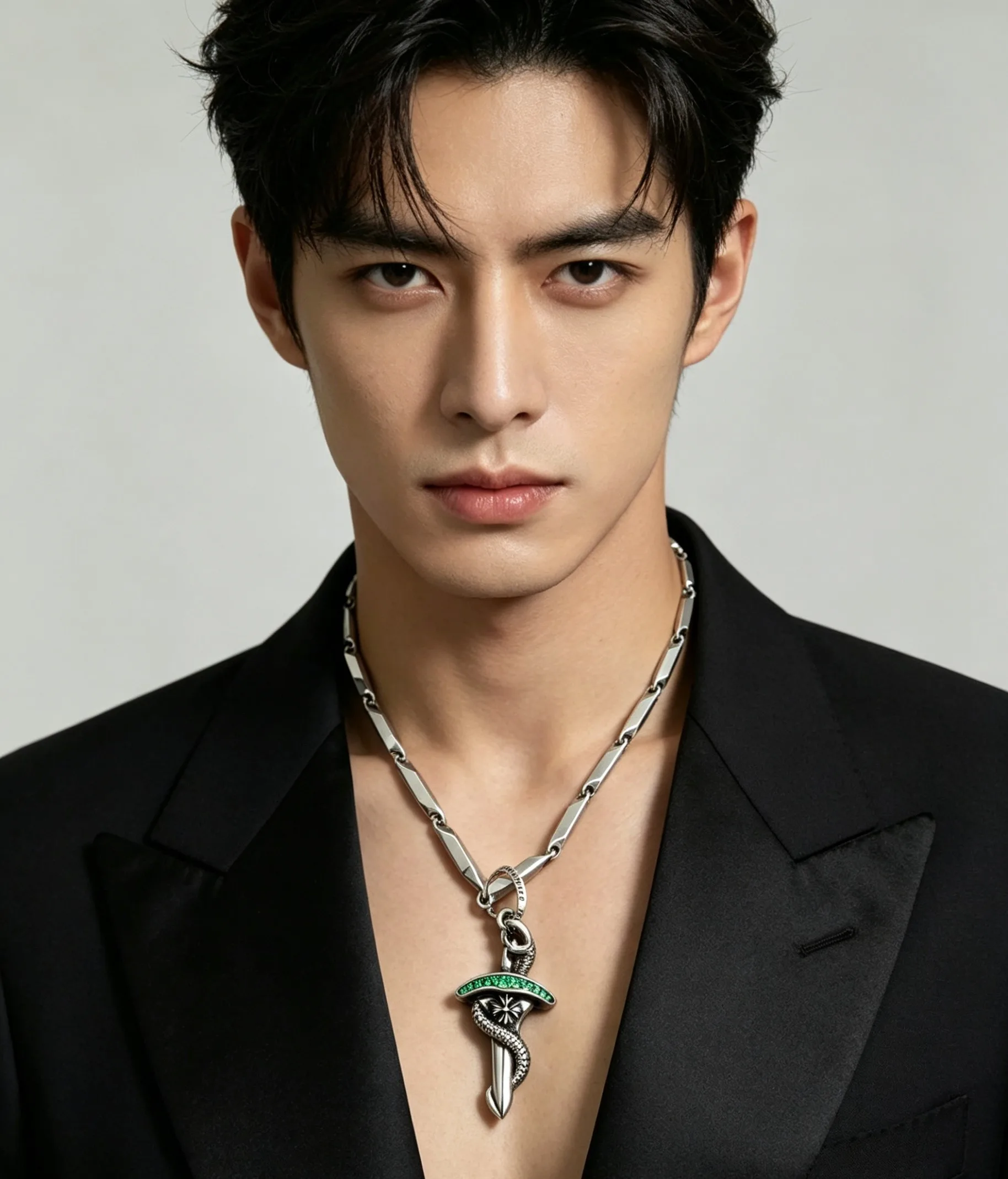Chrome Hearts Necklace BestValue 1667