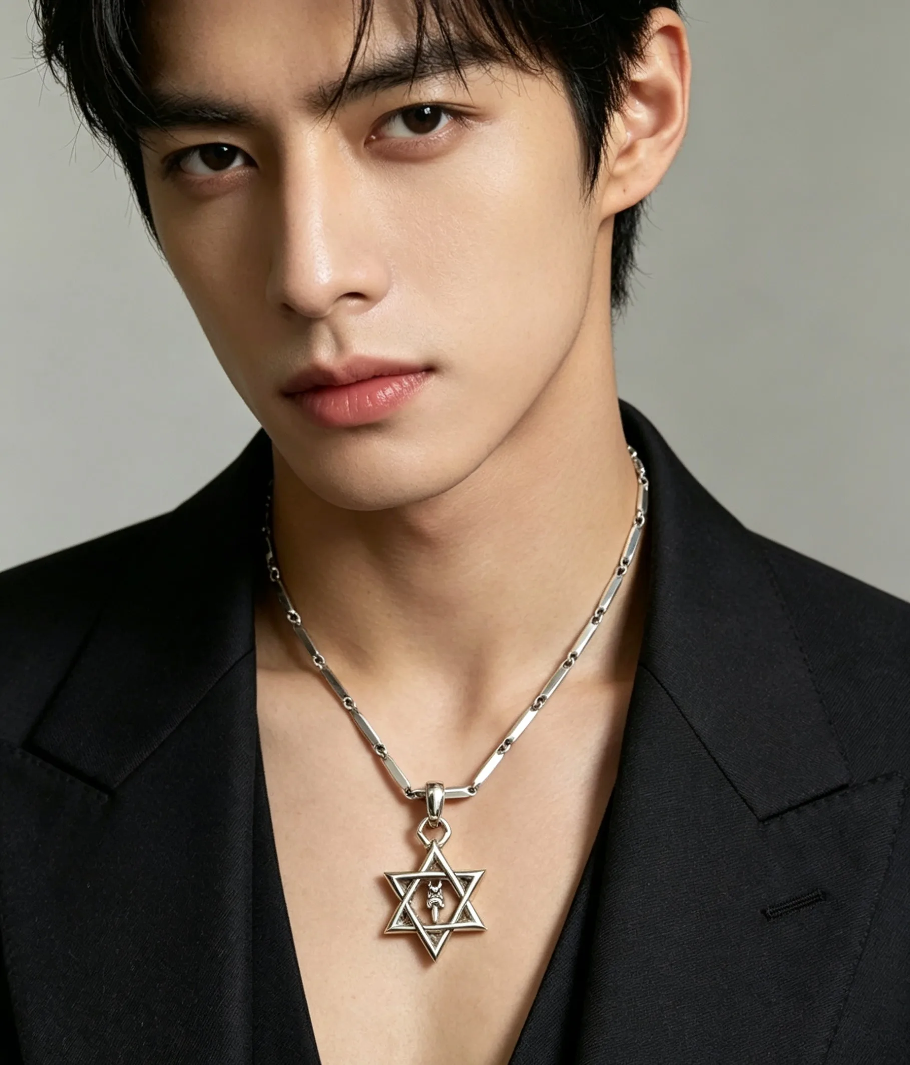 Chrome Hearts Necklace Elegant 1666