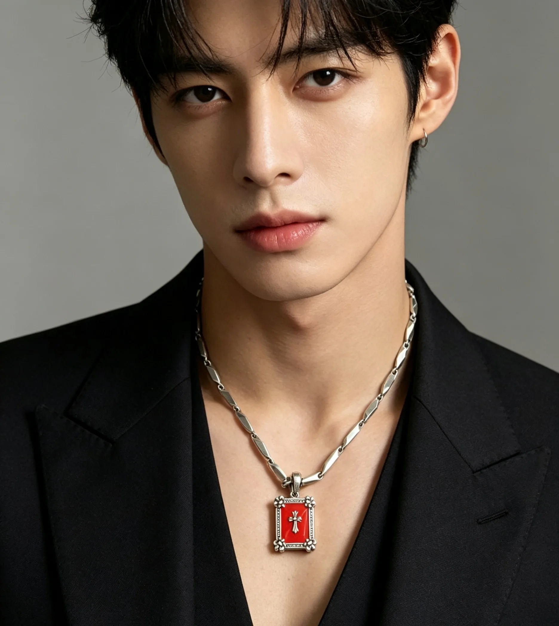 Chrome Hearts Necklace NewStyle 1662