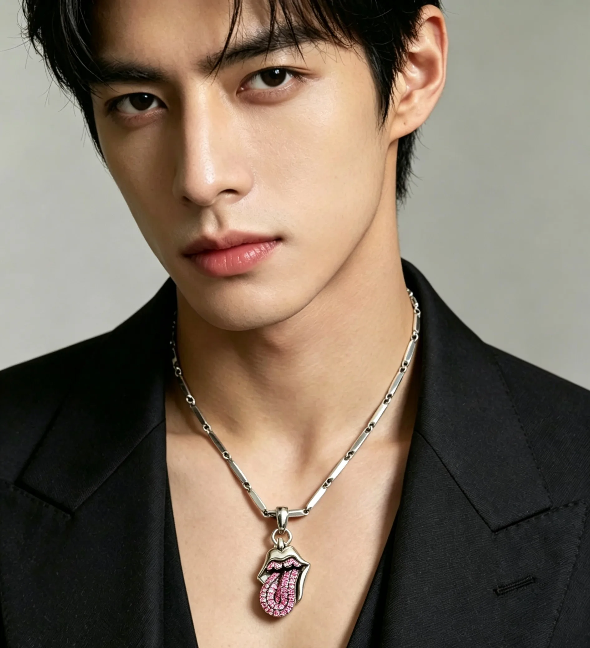 Chrome Hearts Necklace Resilient 1659