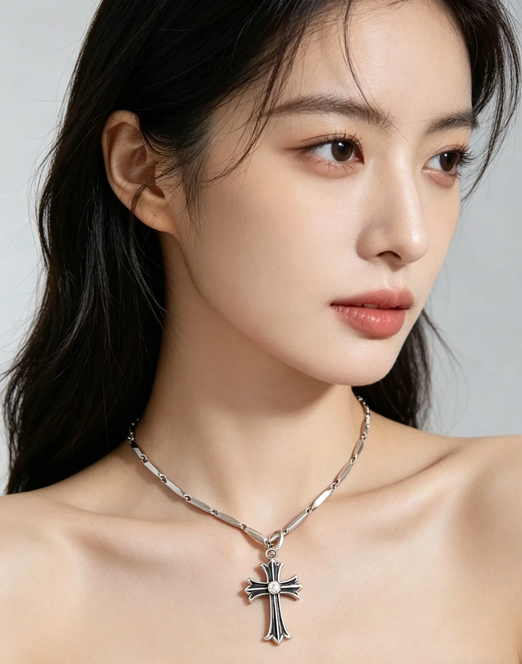 SportInspired Chrome Hearts Necklace 1655