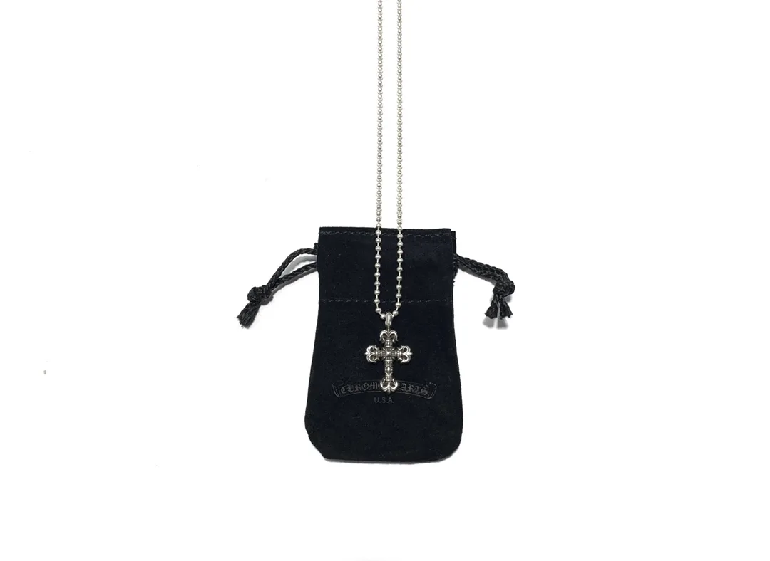 Chrome Hearts Necklace Packable 1553