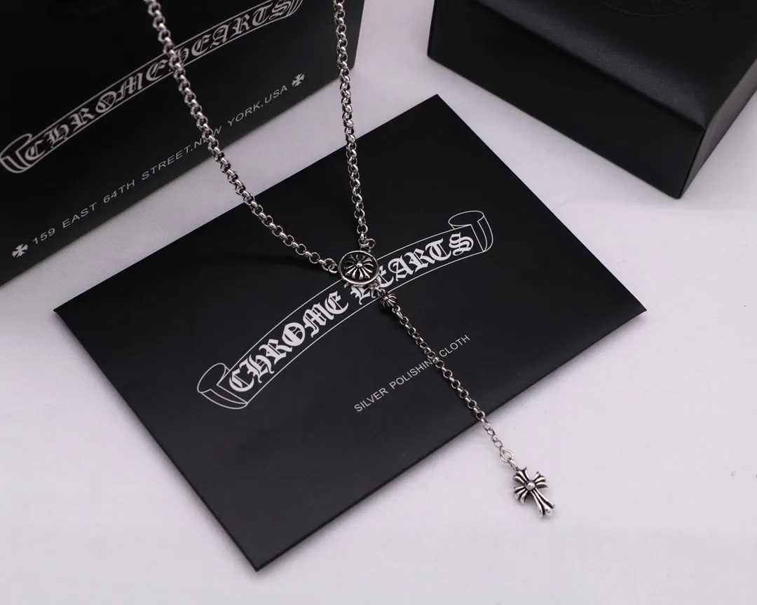 Chrome Hearts Necklace Effortless 2327