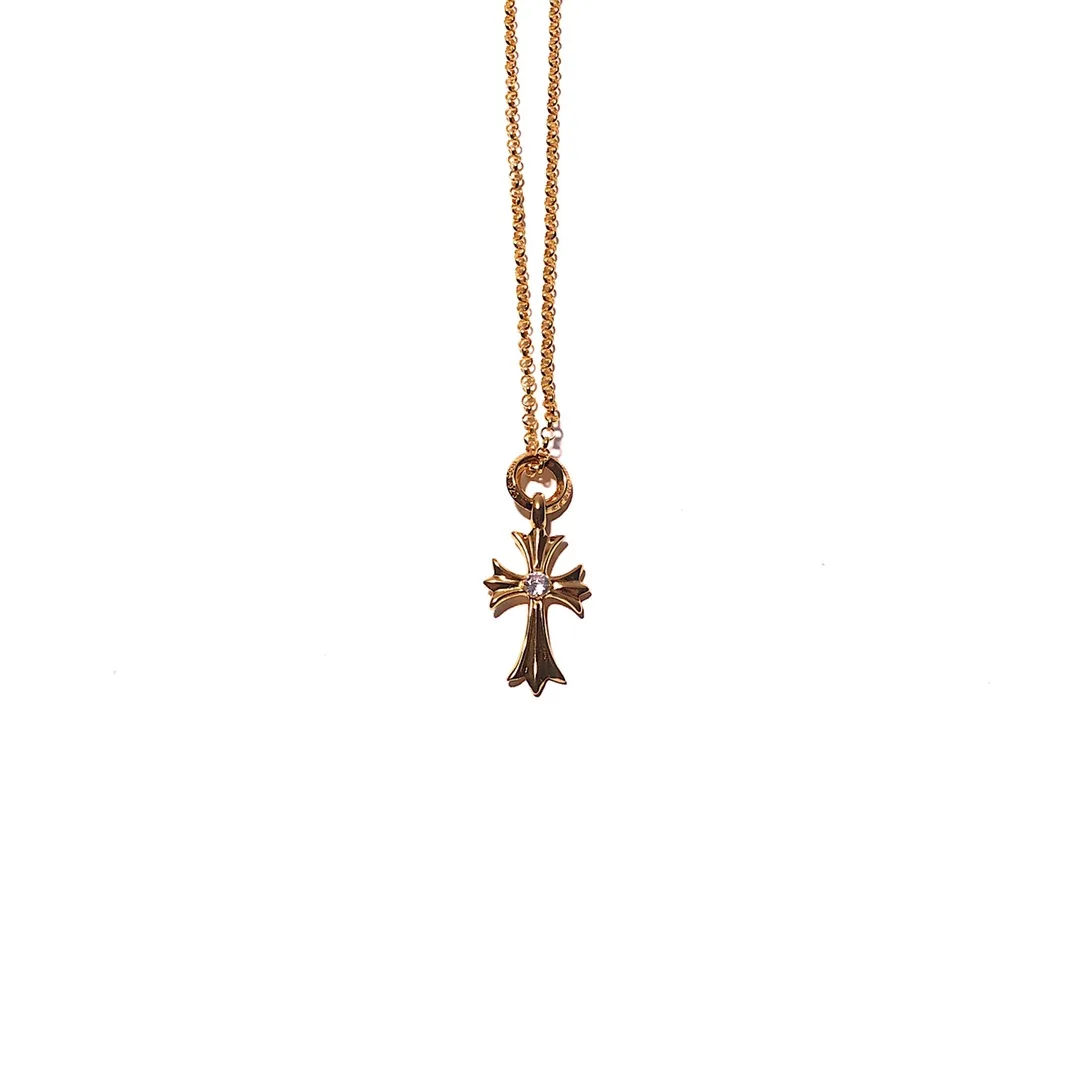 Chrome Hearts Necklace StreetReady 1598