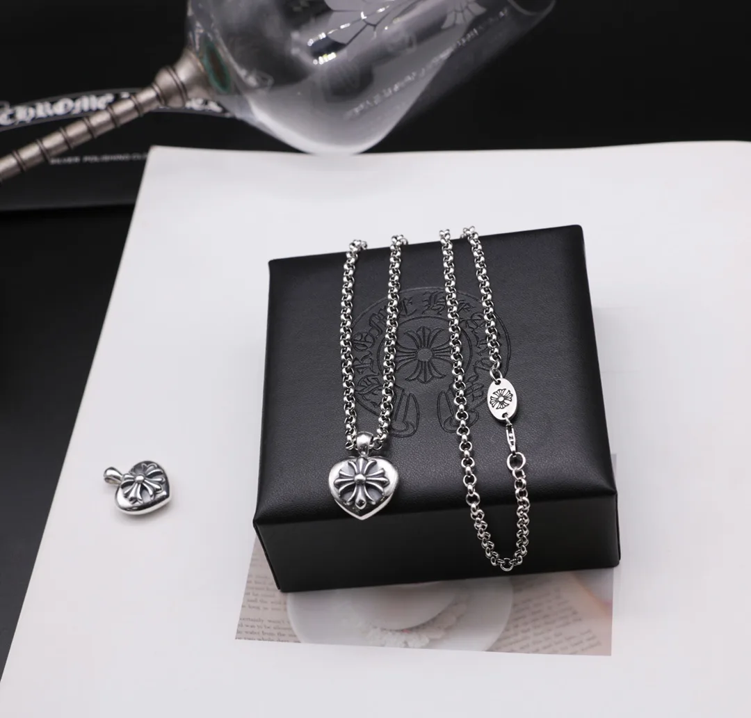 WeatherProof Chrome Hearts Necklace 1559