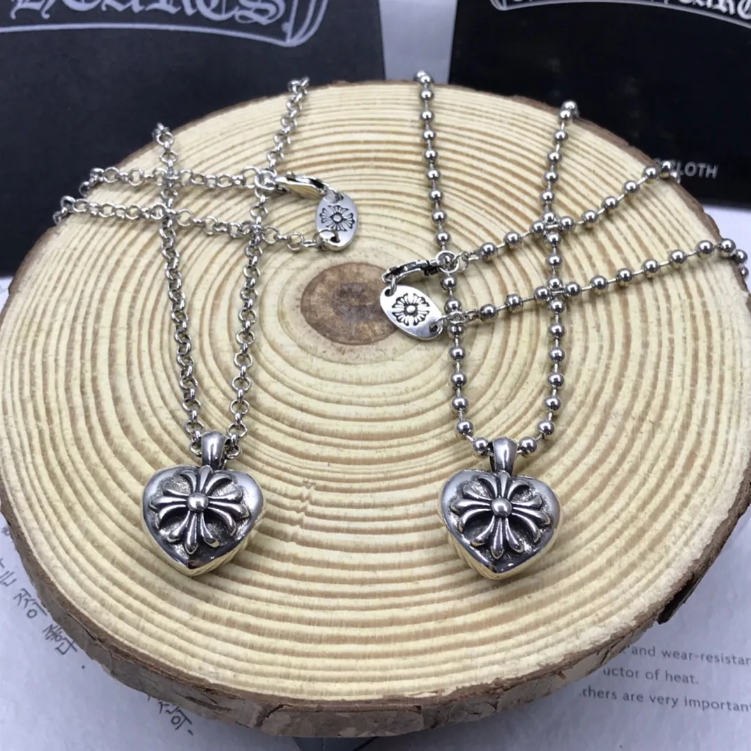 Chrome Hearts Necklace Snug 1558