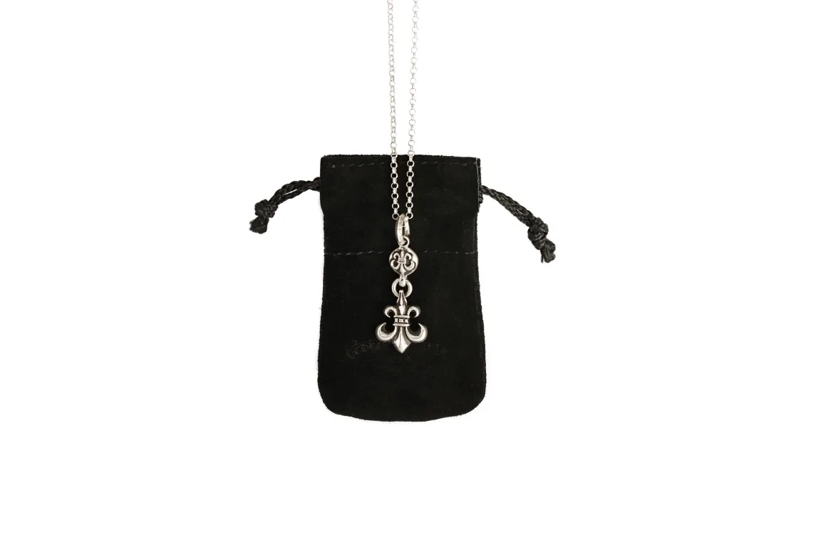 Chrome Hearts Necklace TravelReady 1548
