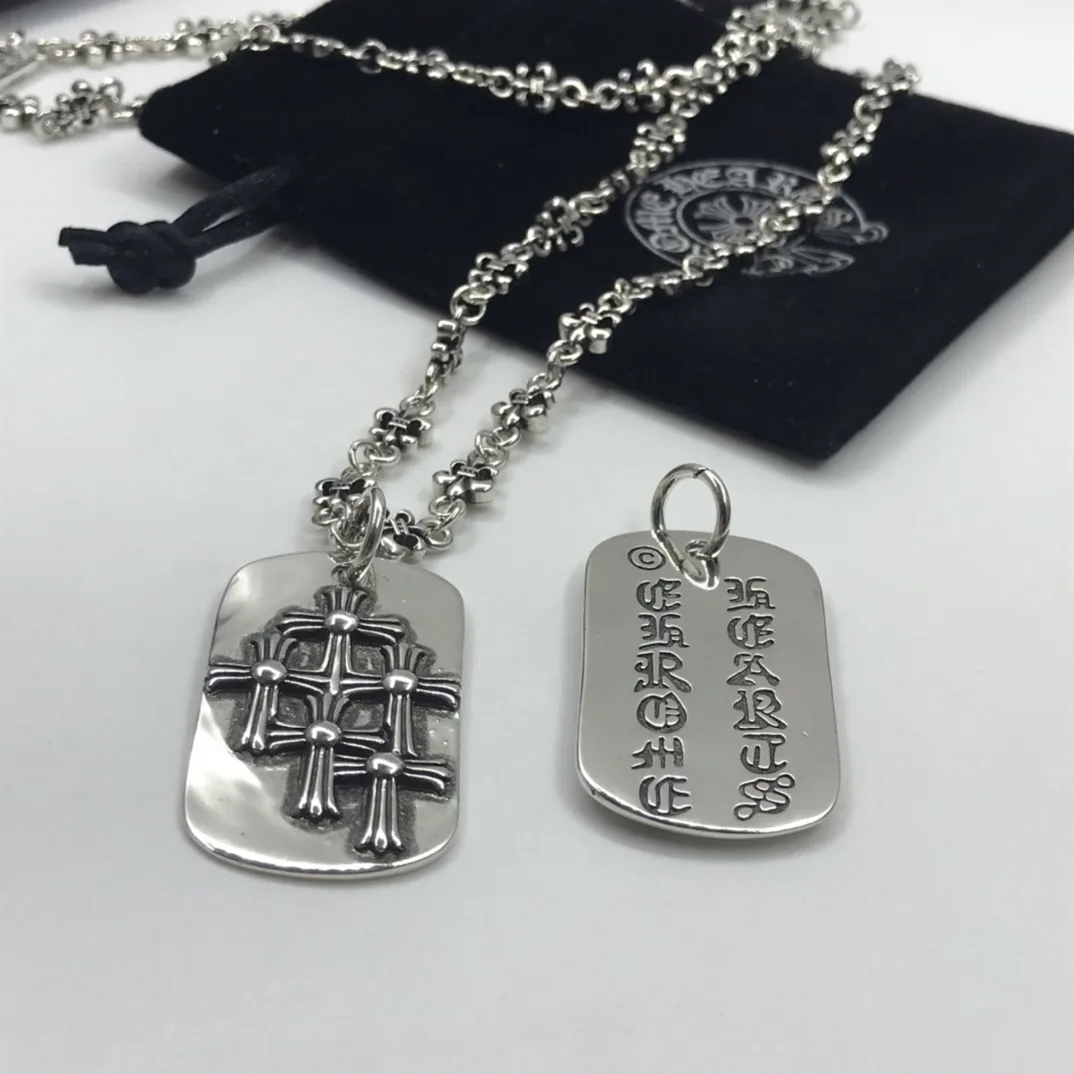 Chrome Hearts Necklace Cozy 1740