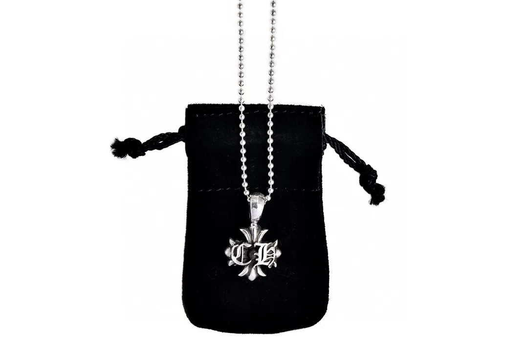 Youthful Chrome Hearts Necklace 1547