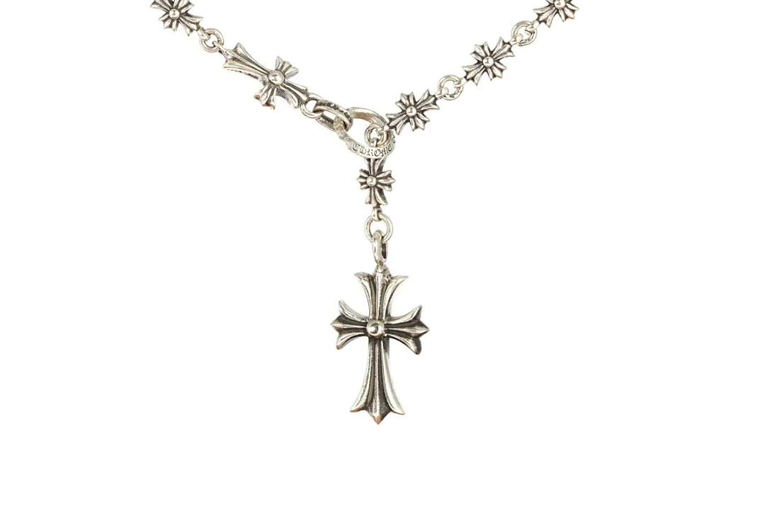 Original Chrome Hearts Necklace 1726