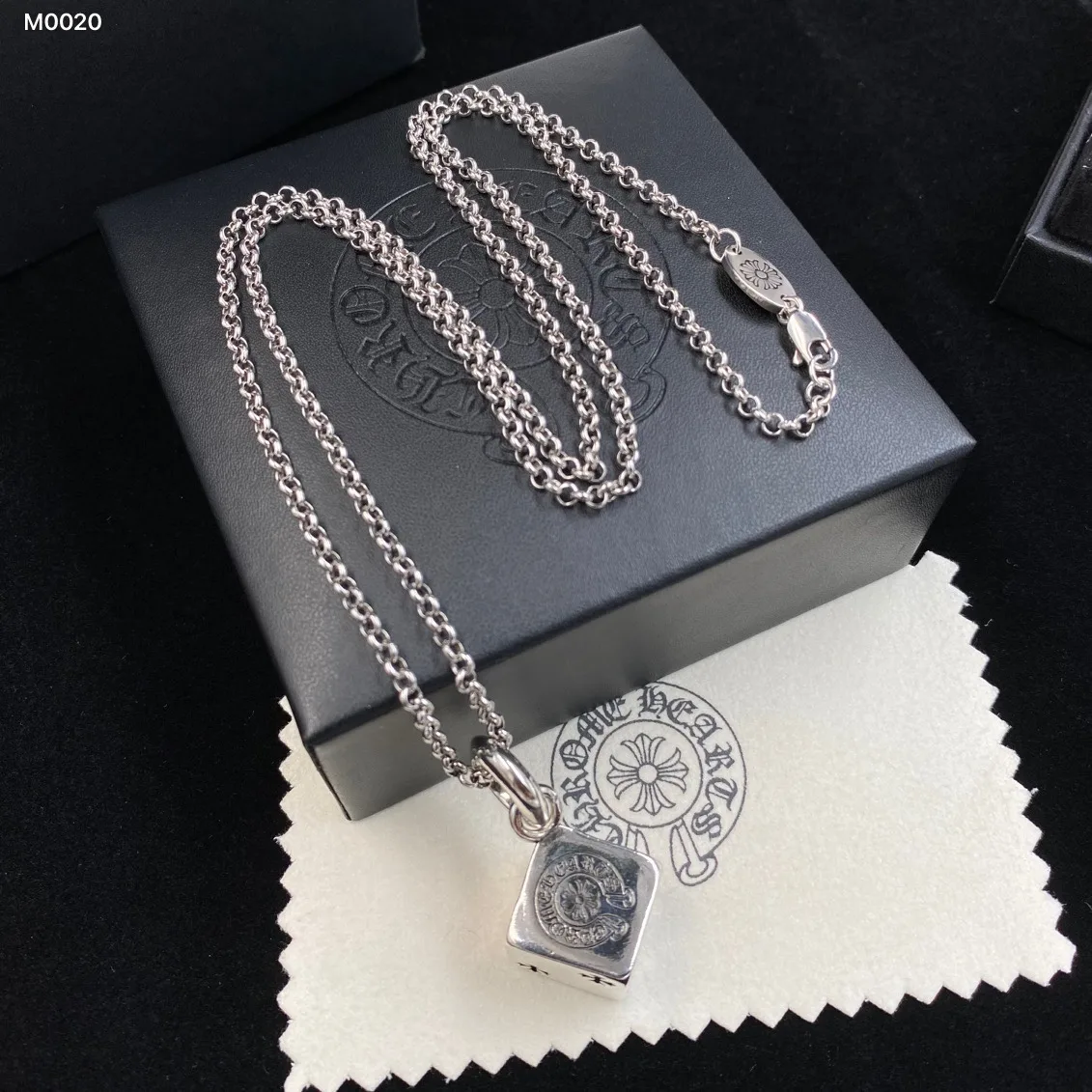 Chrome Hearts Necklace Fashionable 1574
