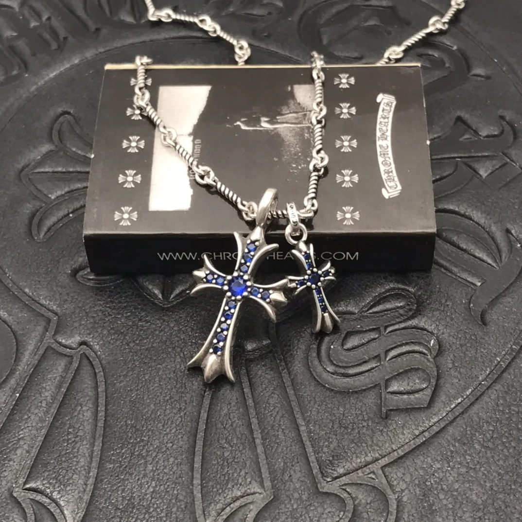 Chrome Hearts Necklace HighPerformance 1608