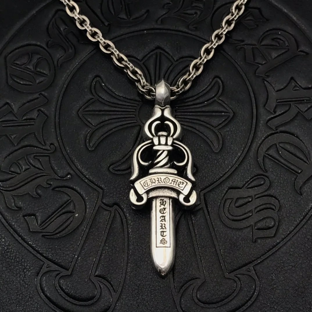 MultiPurpose Chrome Hearts Necklace 1717