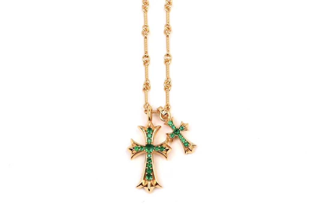Supportive Chrome Hearts Necklace 1615
