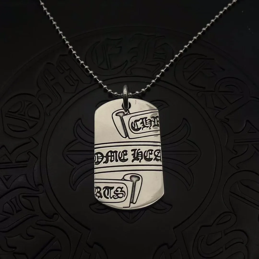 Chrome Hearts Necklace OnTrend 1578