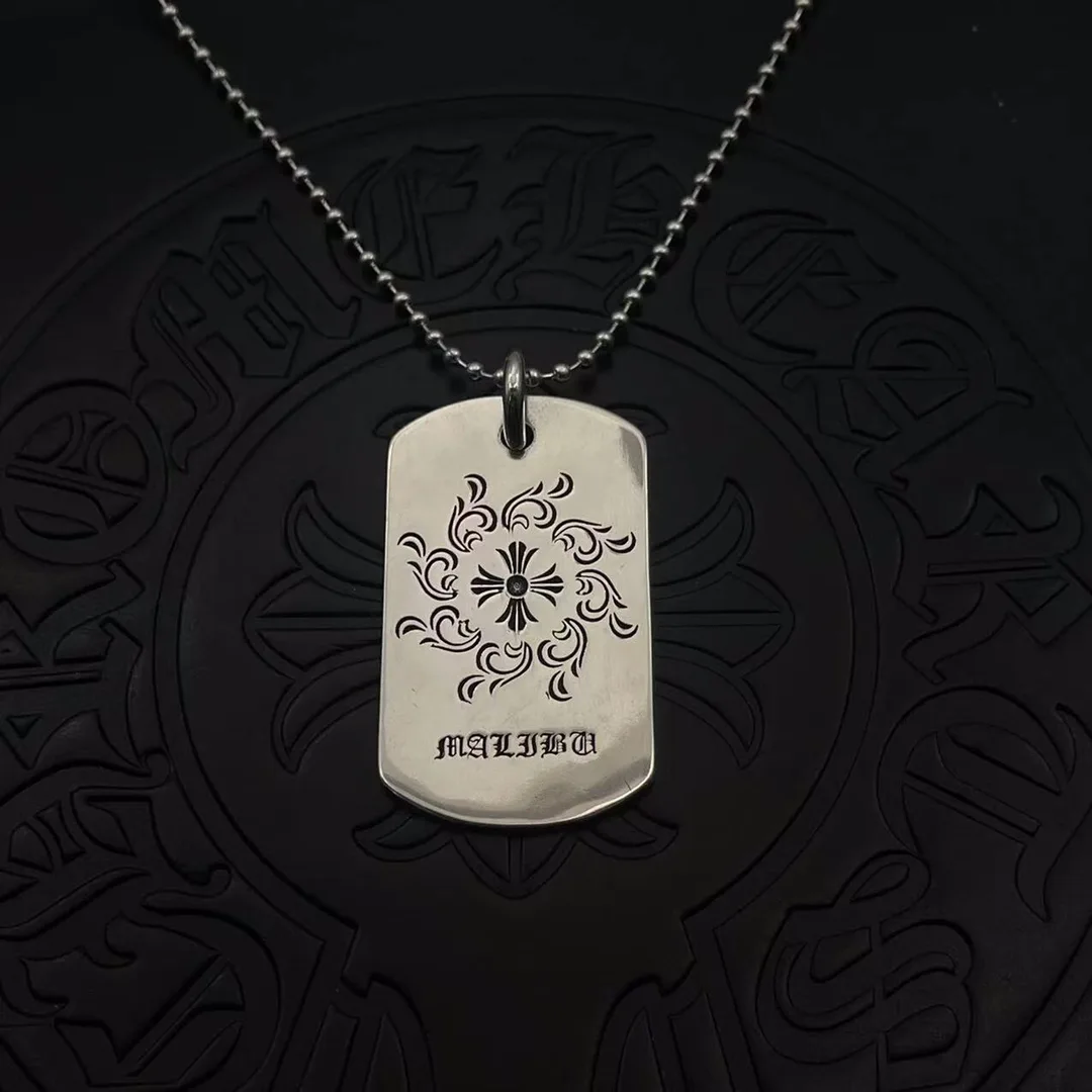 Versatile Chrome Hearts Necklace 1580