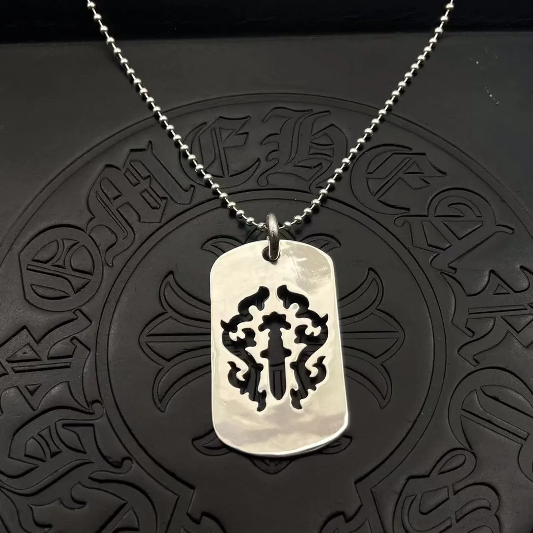 Chrome Hearts Necklace Supportive 1577