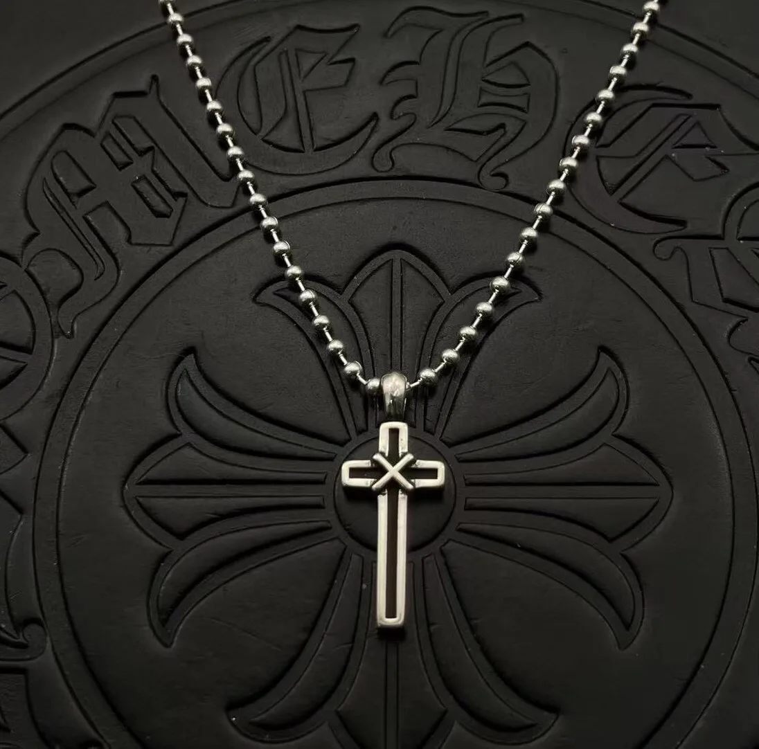 Chrome Hearts Necklace Thermal 1555