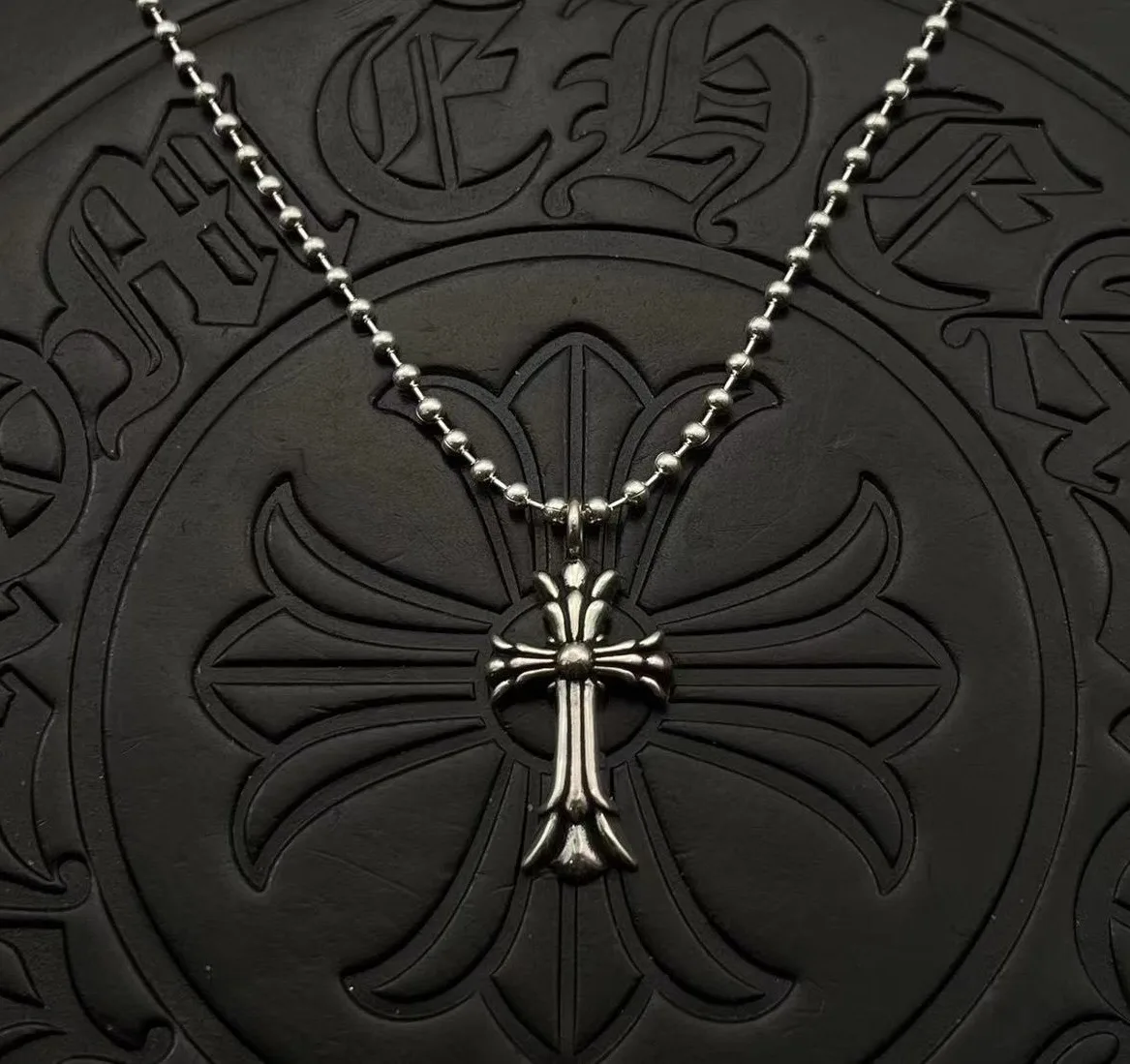 Chrome Hearts Necklace Durable 1579