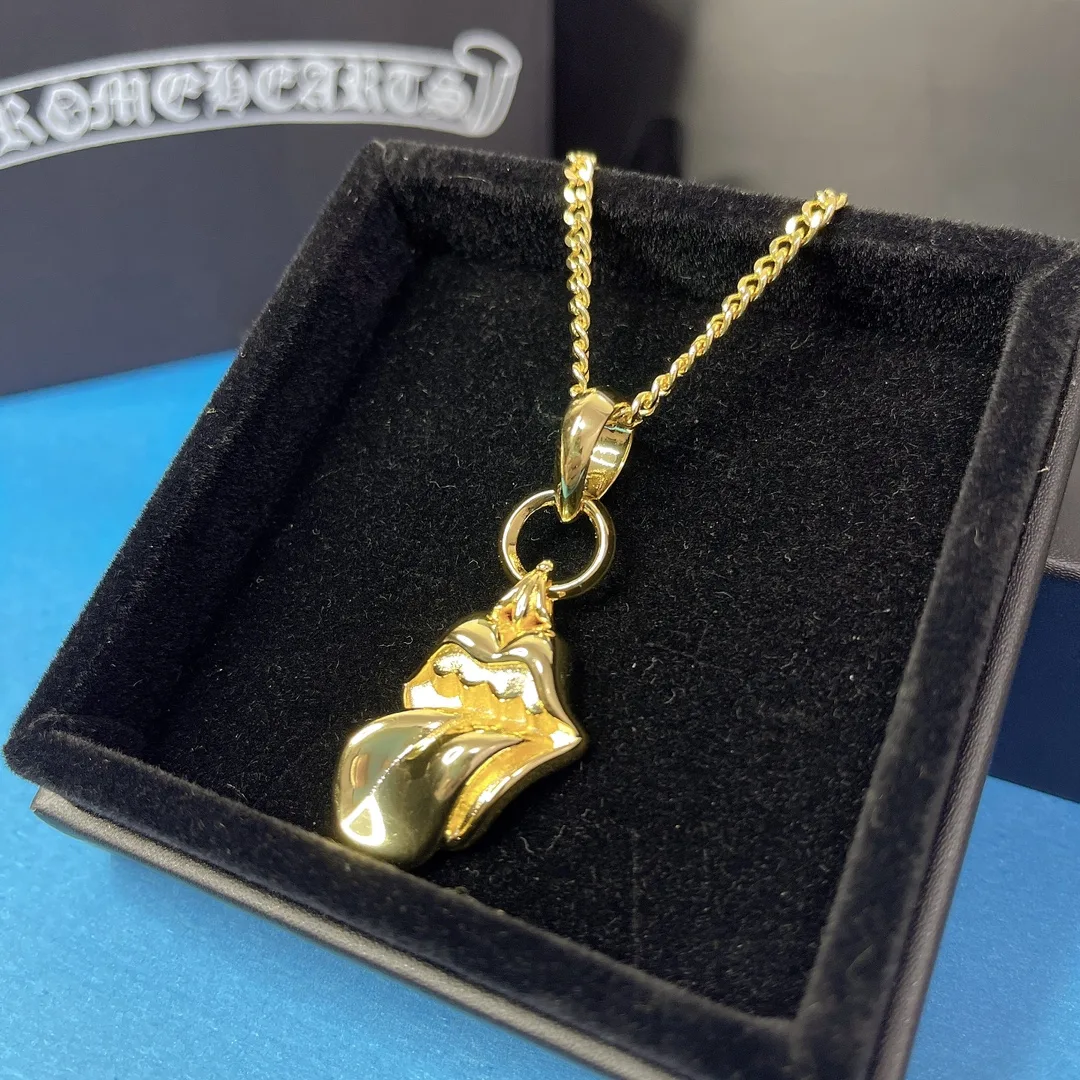 Chrome Hearts Necklace Classic 1636