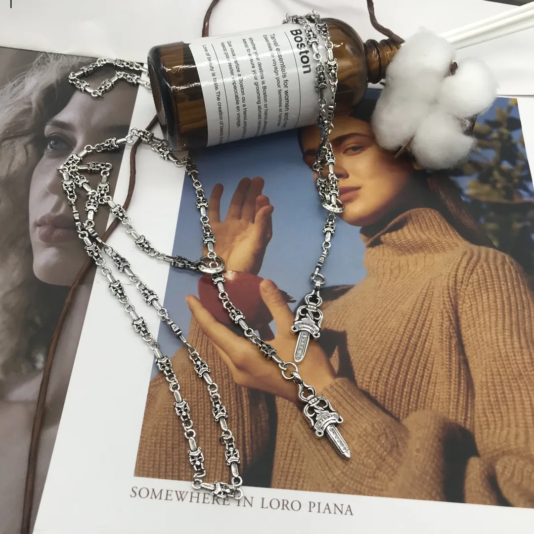Chrome Hearts Necklace Efficient 1745