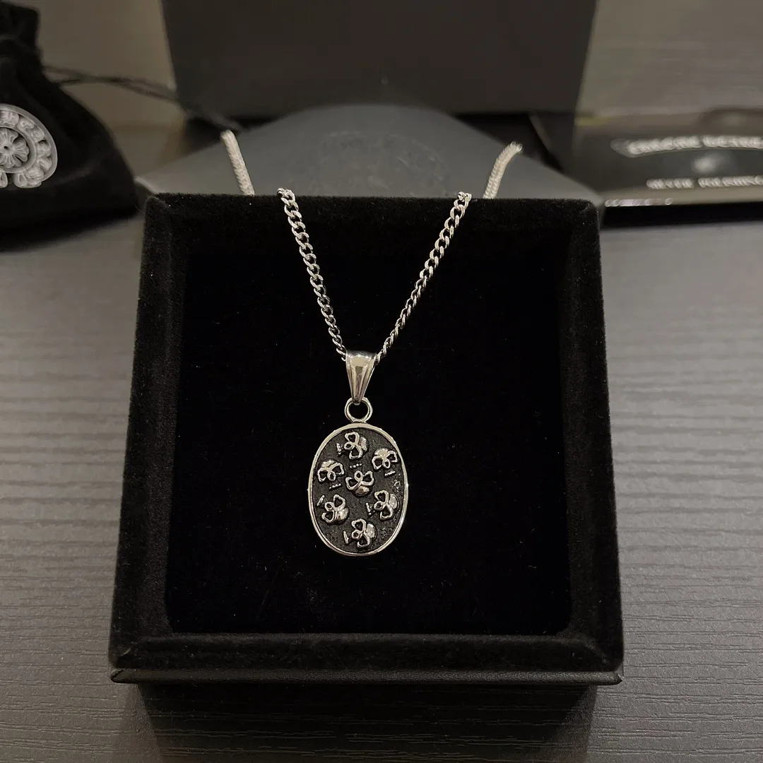 HighPerformance Chrome Hearts Necklace 1647