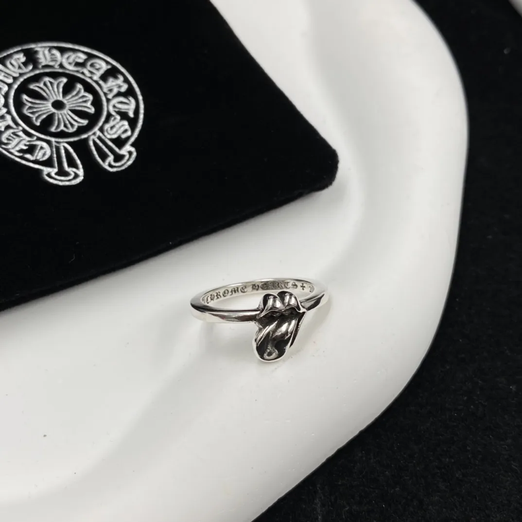Comfortable Chrome Hearts Necklace 2333