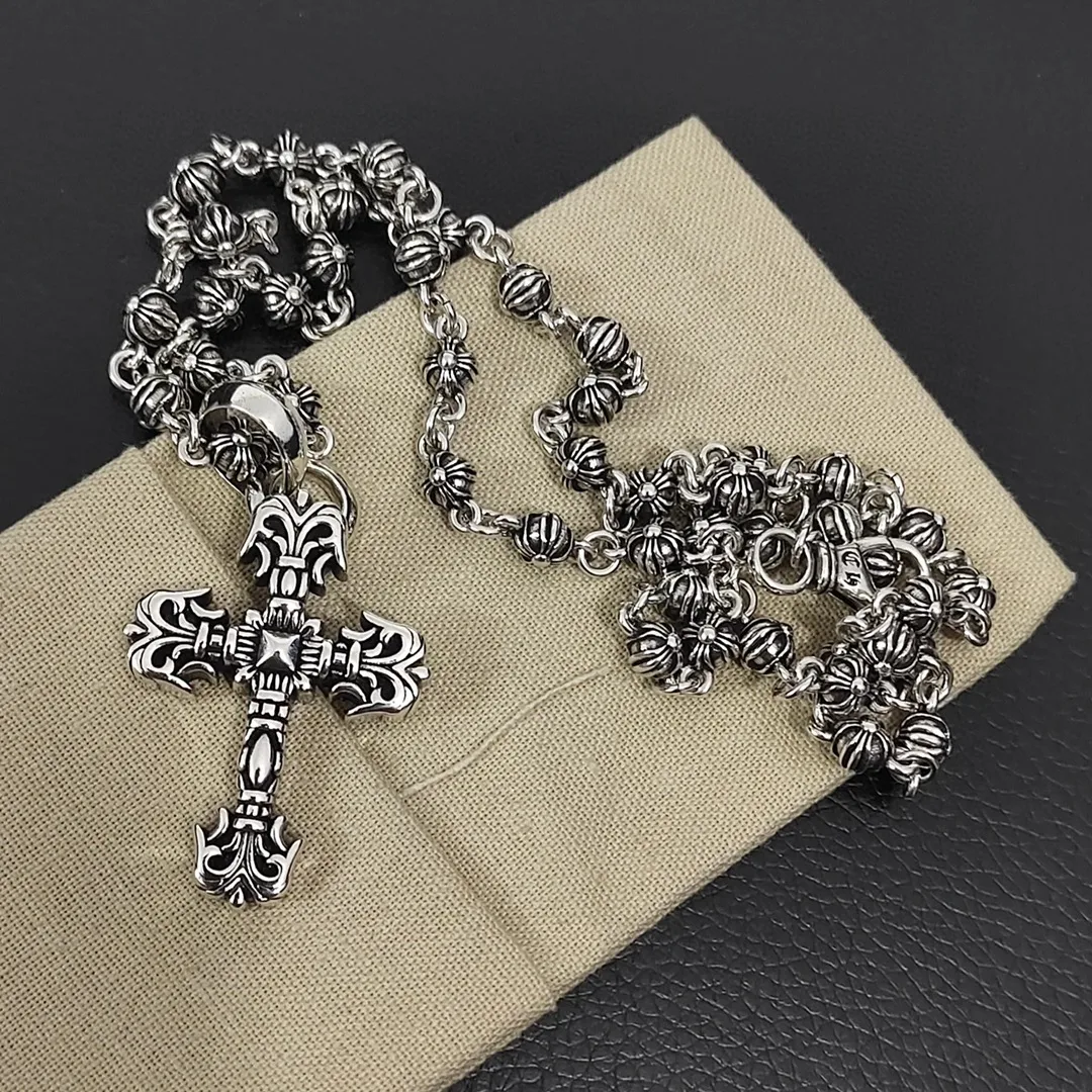 Chrome Hearts Necklace Sporty 1762