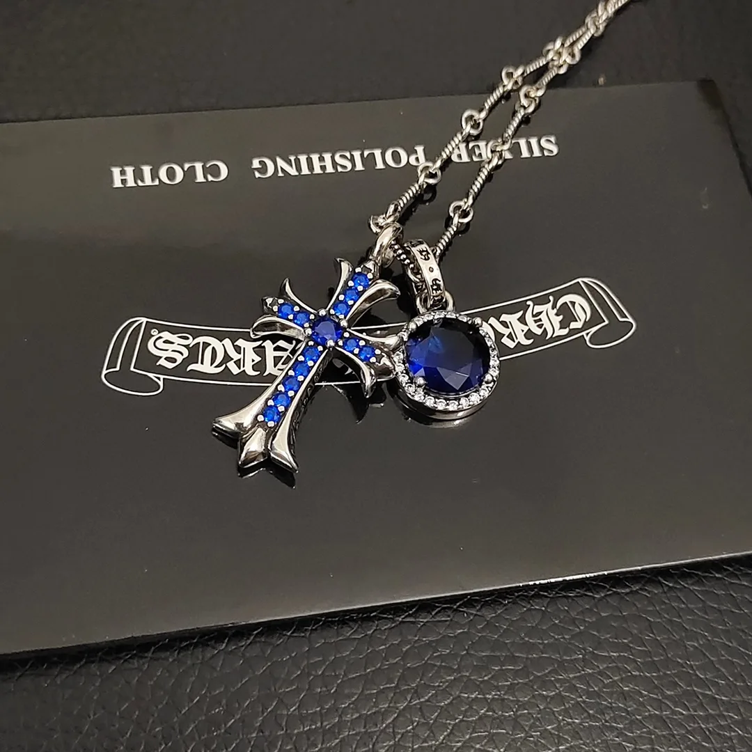 Chrome Hearts Necklace Durable 1590