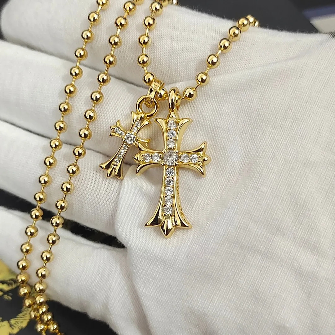 Chrome Hearts Necklace WaterResistant 1573